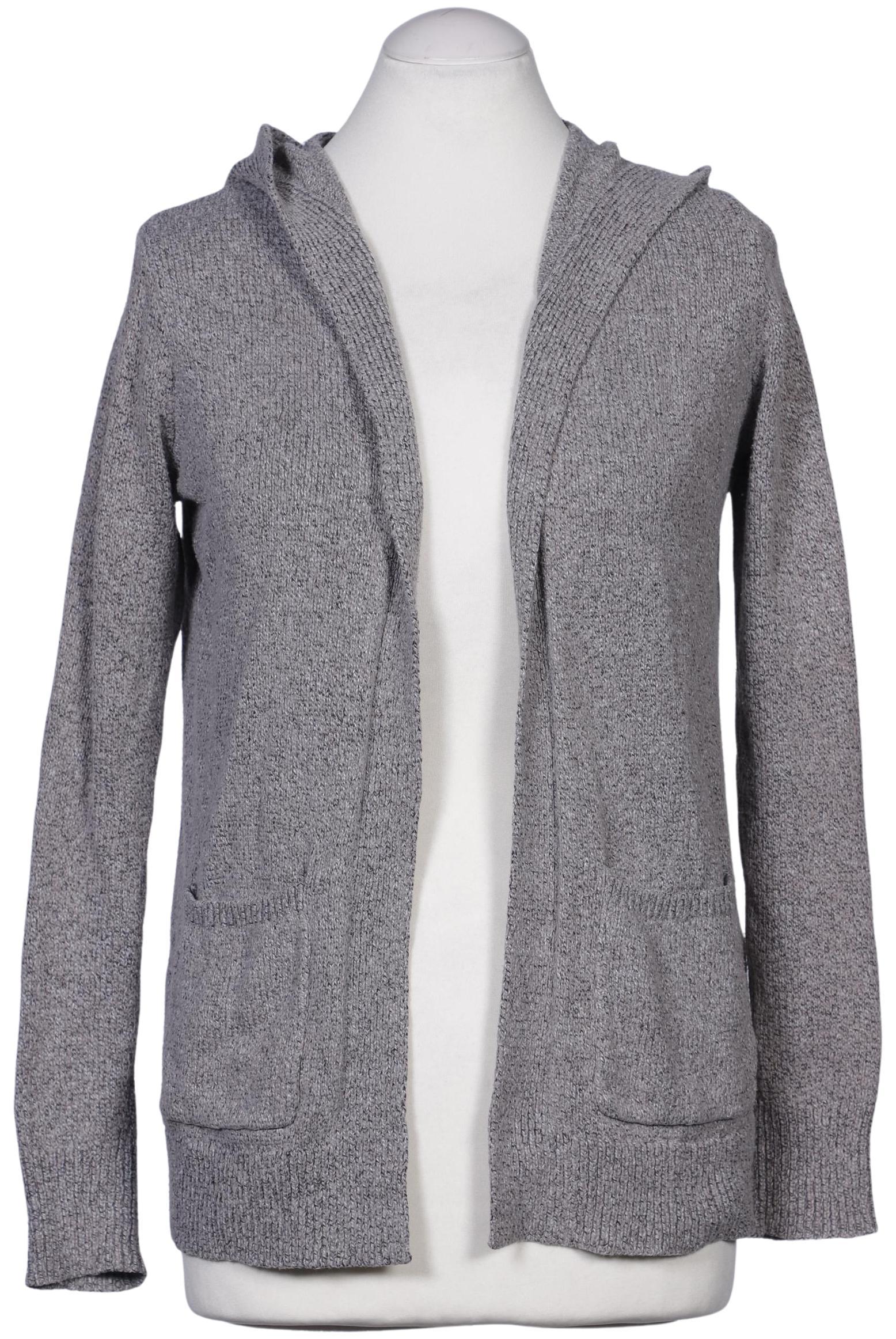

Hollister Damen Strickjacke, grau, Gr. 36
