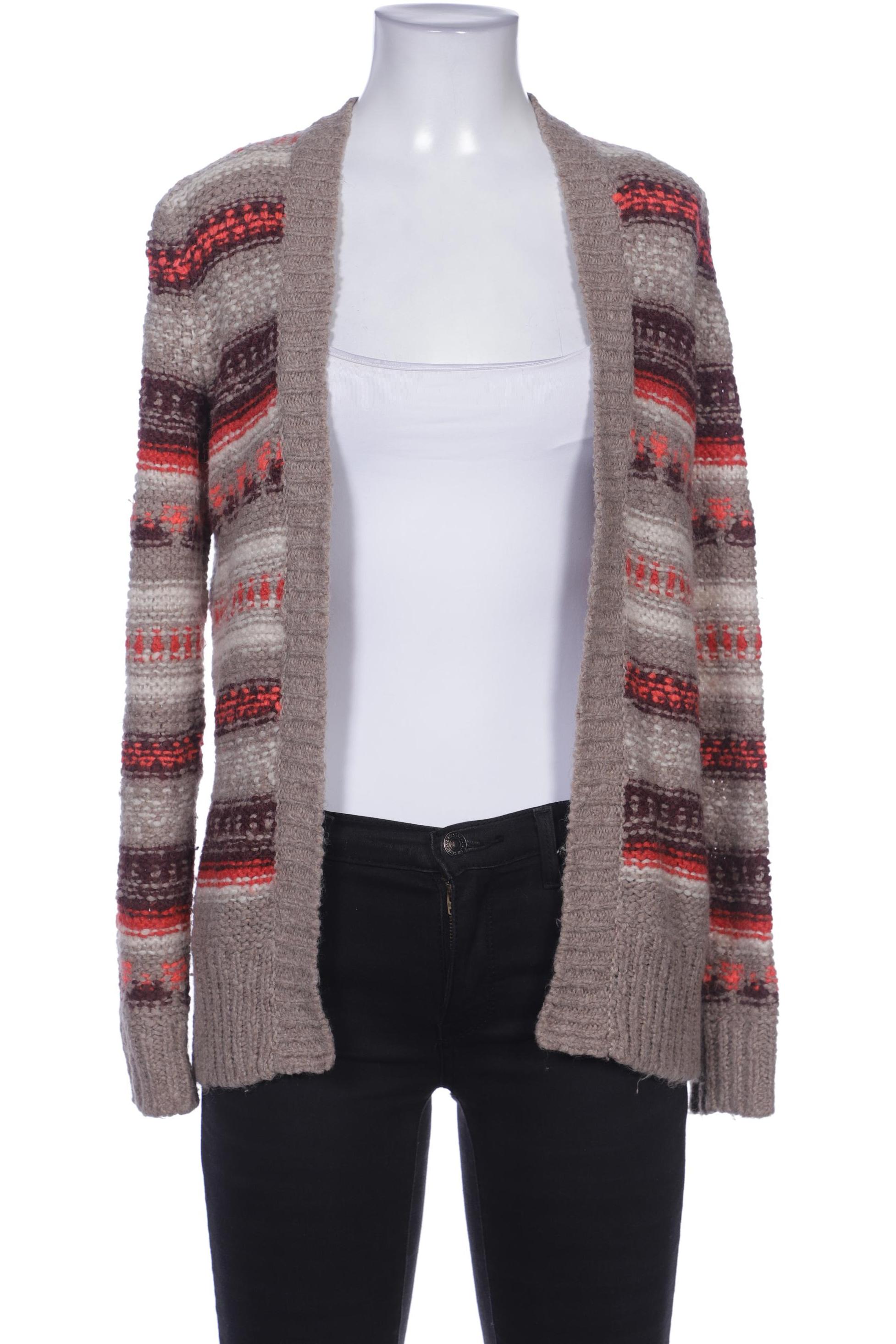 

Hollister Damen Strickjacke, braun, Gr. 34
