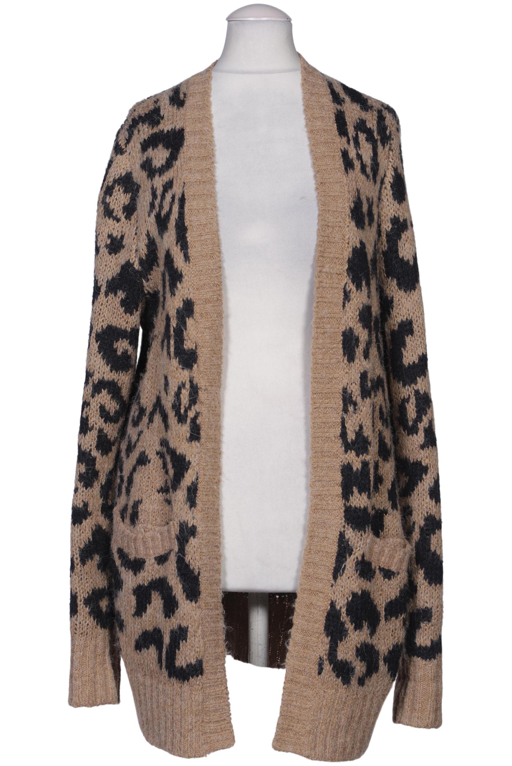 

Hollister Damen Strickjacke, beige, Gr. 34