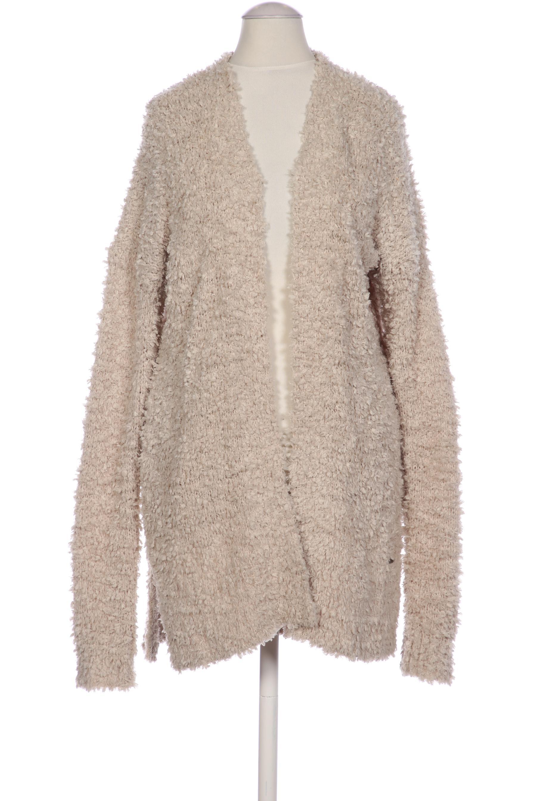 

Hollister Damen Strickjacke, beige, Gr. 34