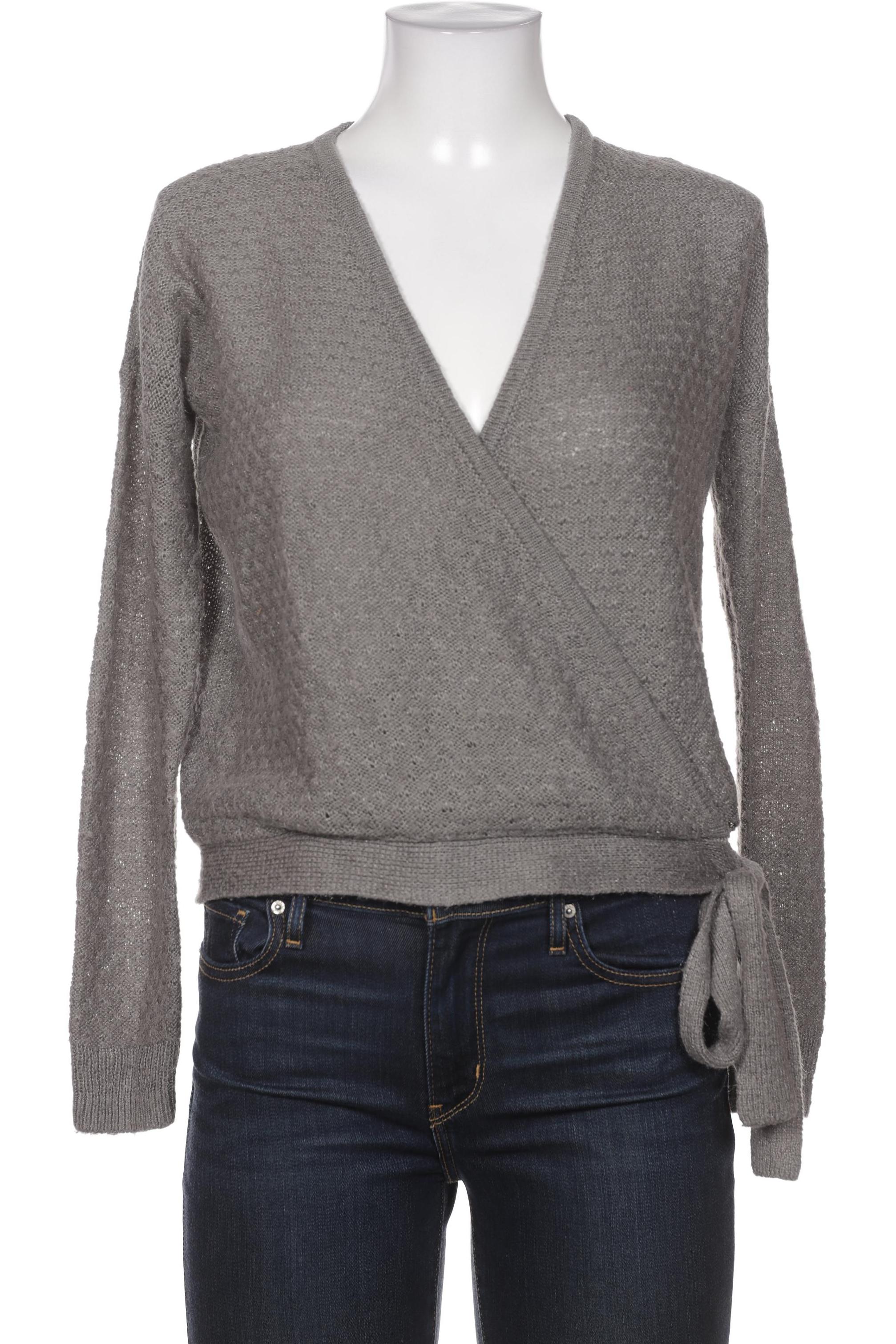 

Hollister Damen Strickjacke, grau, Gr. 36