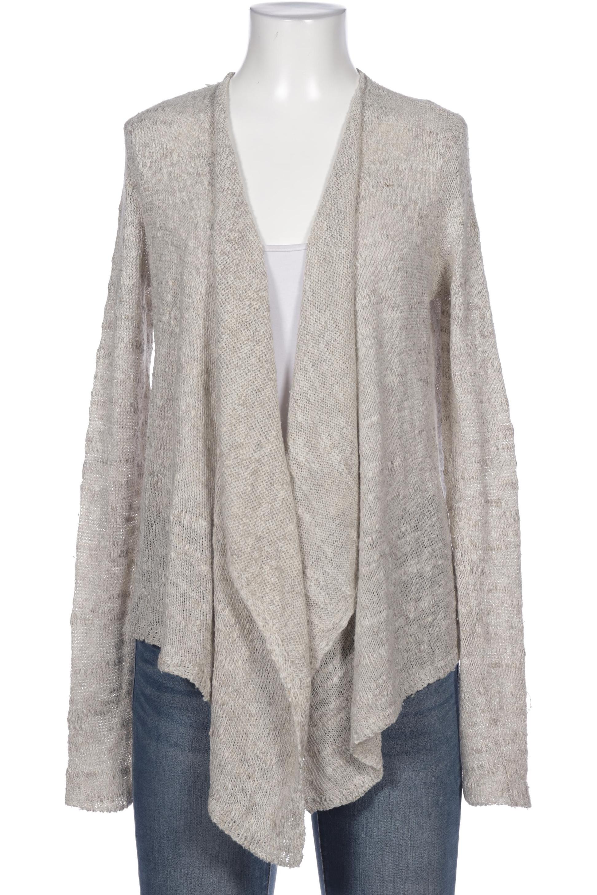 

Hollister Damen Strickjacke, beige