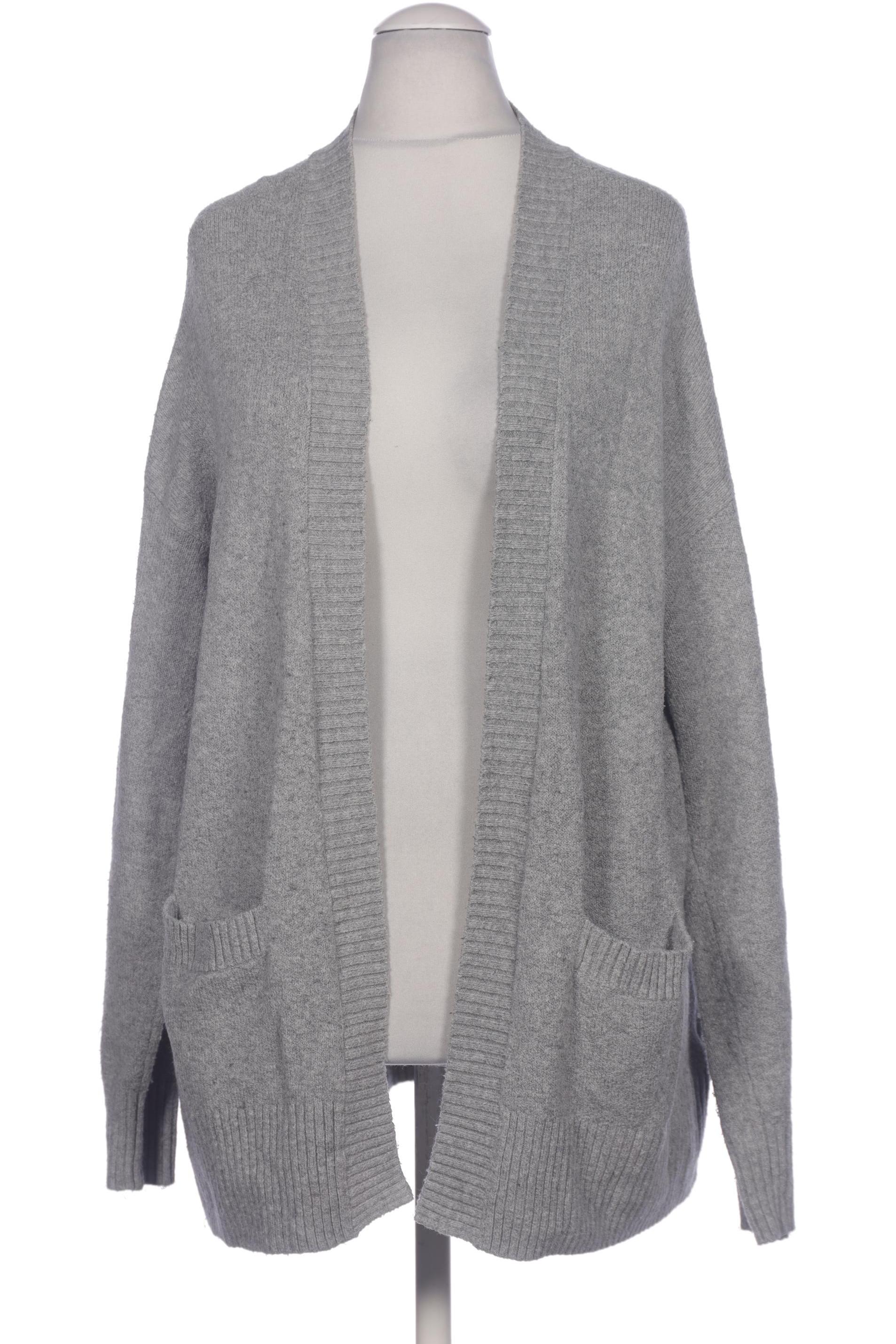

Hollister Damen Strickjacke, grau, Gr. 38