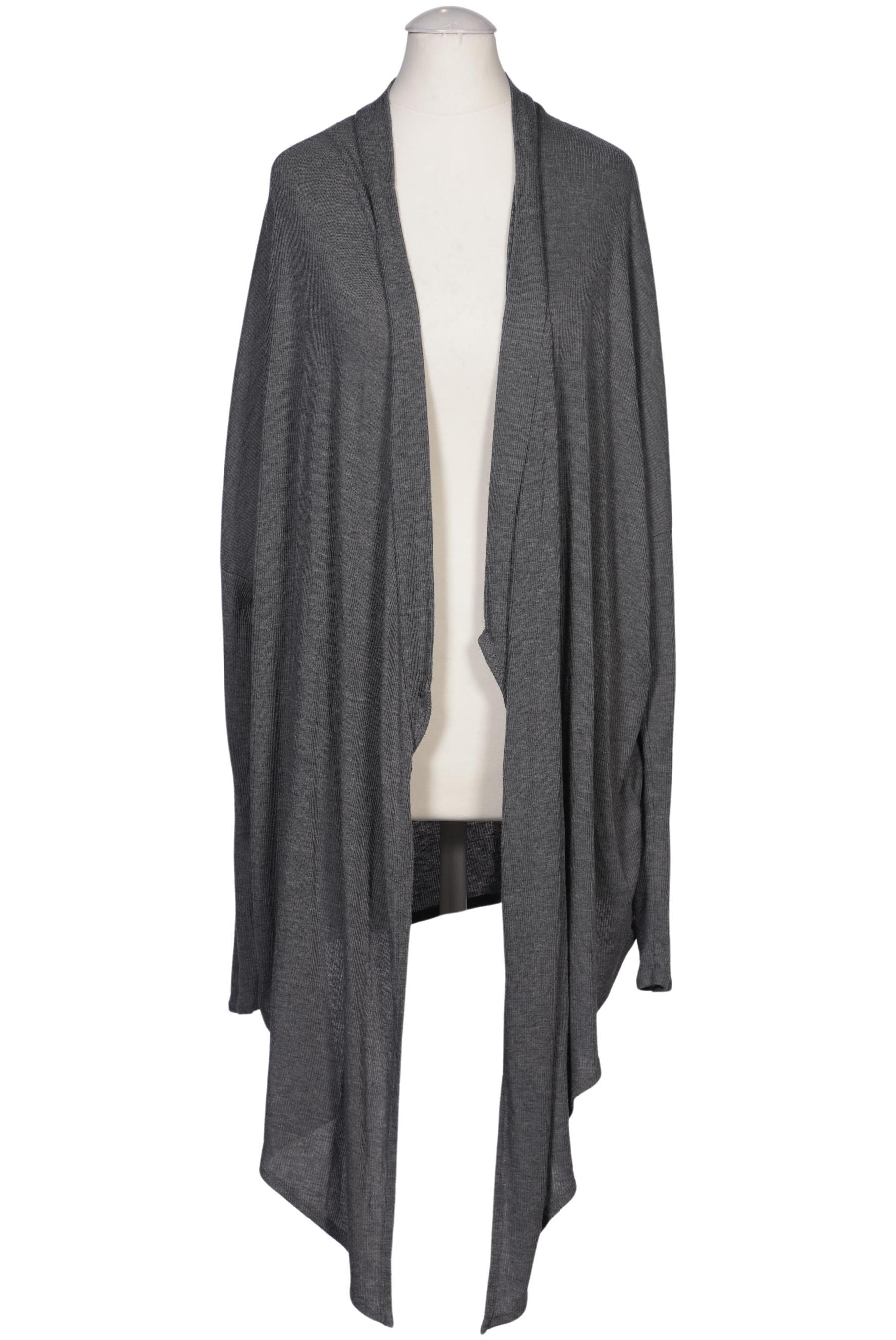 

Hollister Damen Strickjacke, grau, Gr. 34