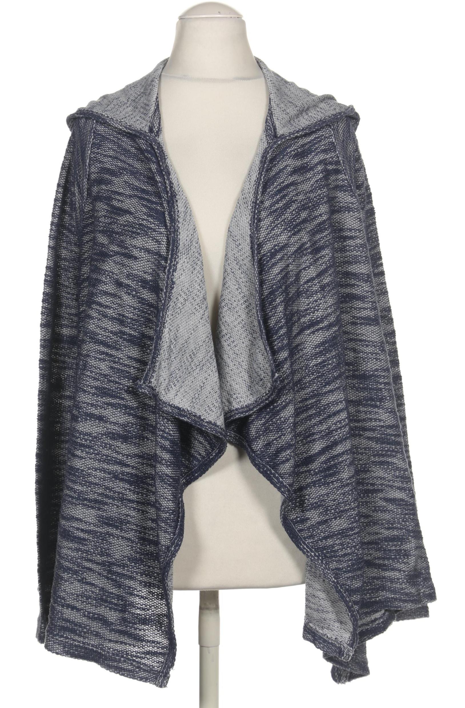 

Hollister Damen Strickjacke, blau, Gr. 38