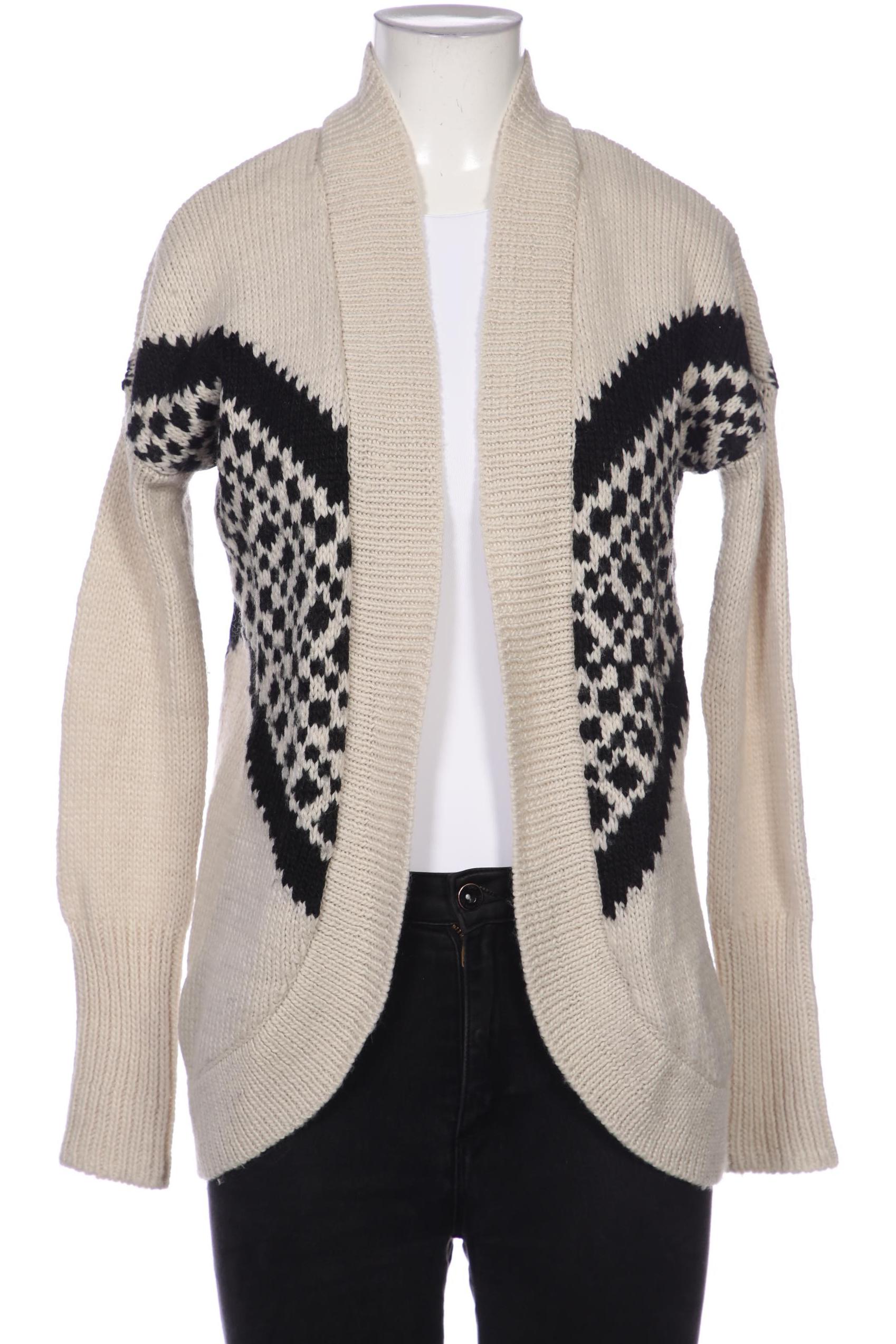 

Hollister Damen Strickjacke, beige, Gr. 36