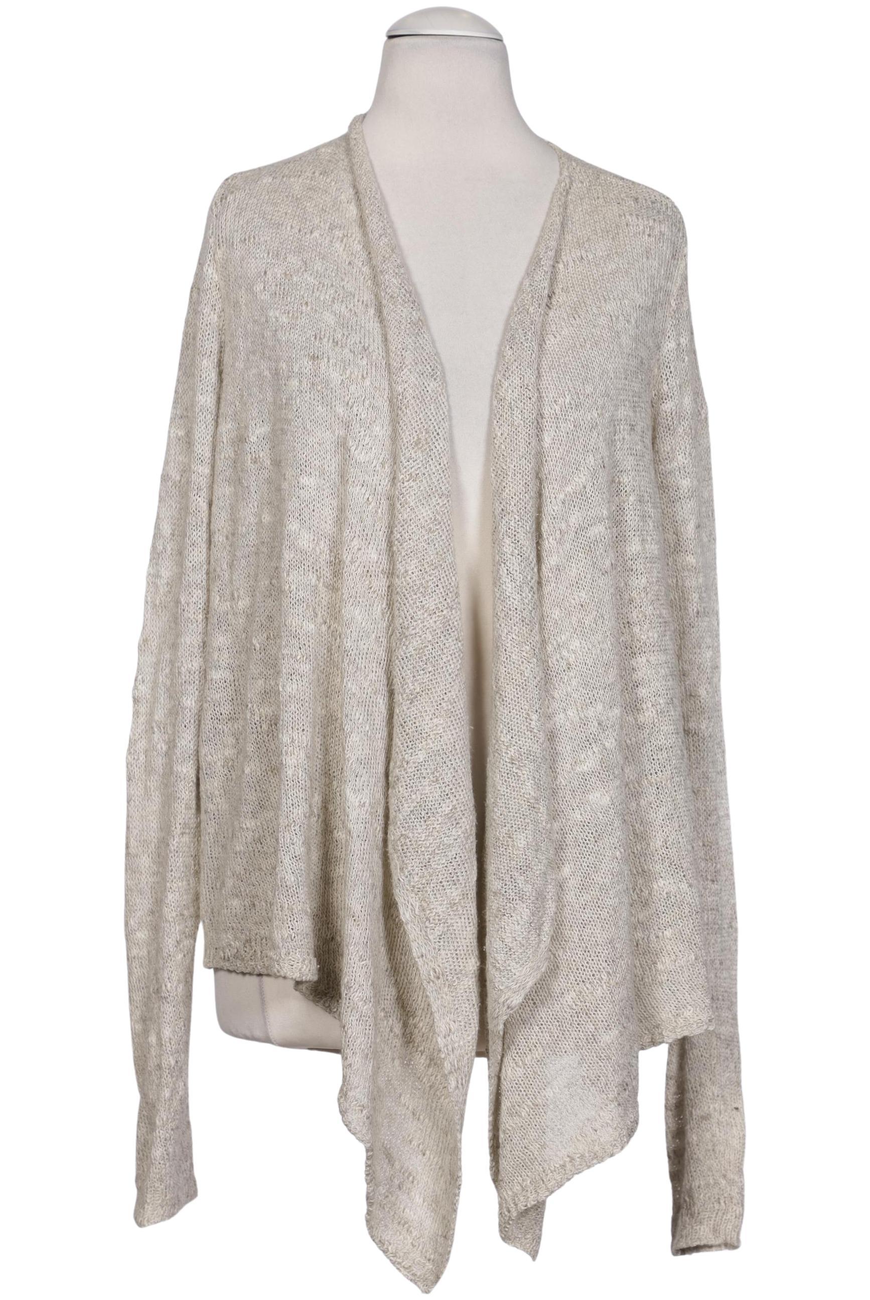 

Hollister Damen Strickjacke, beige, Gr. 34