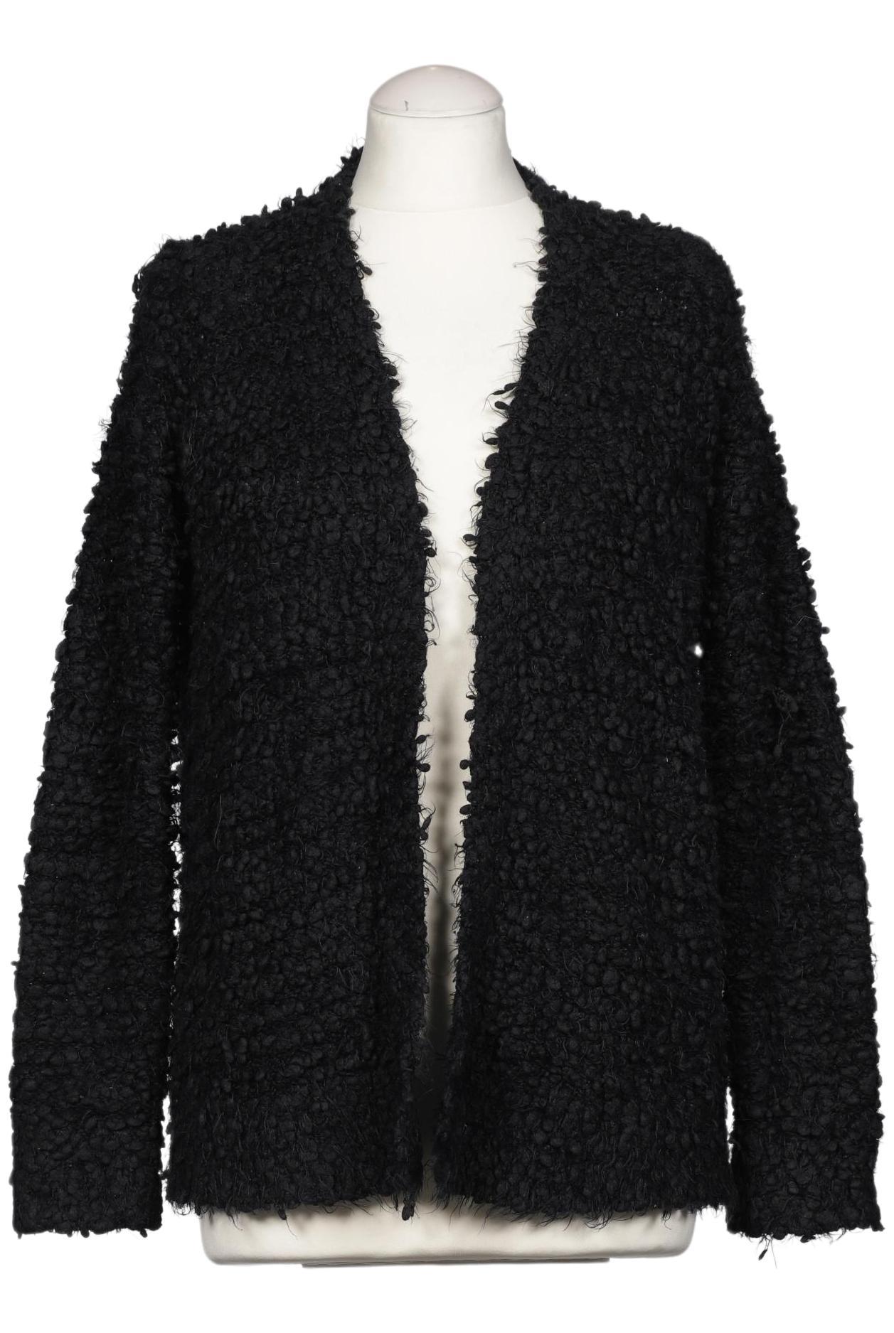 

Hollister Damen Strickjacke, schwarz, Gr. 36