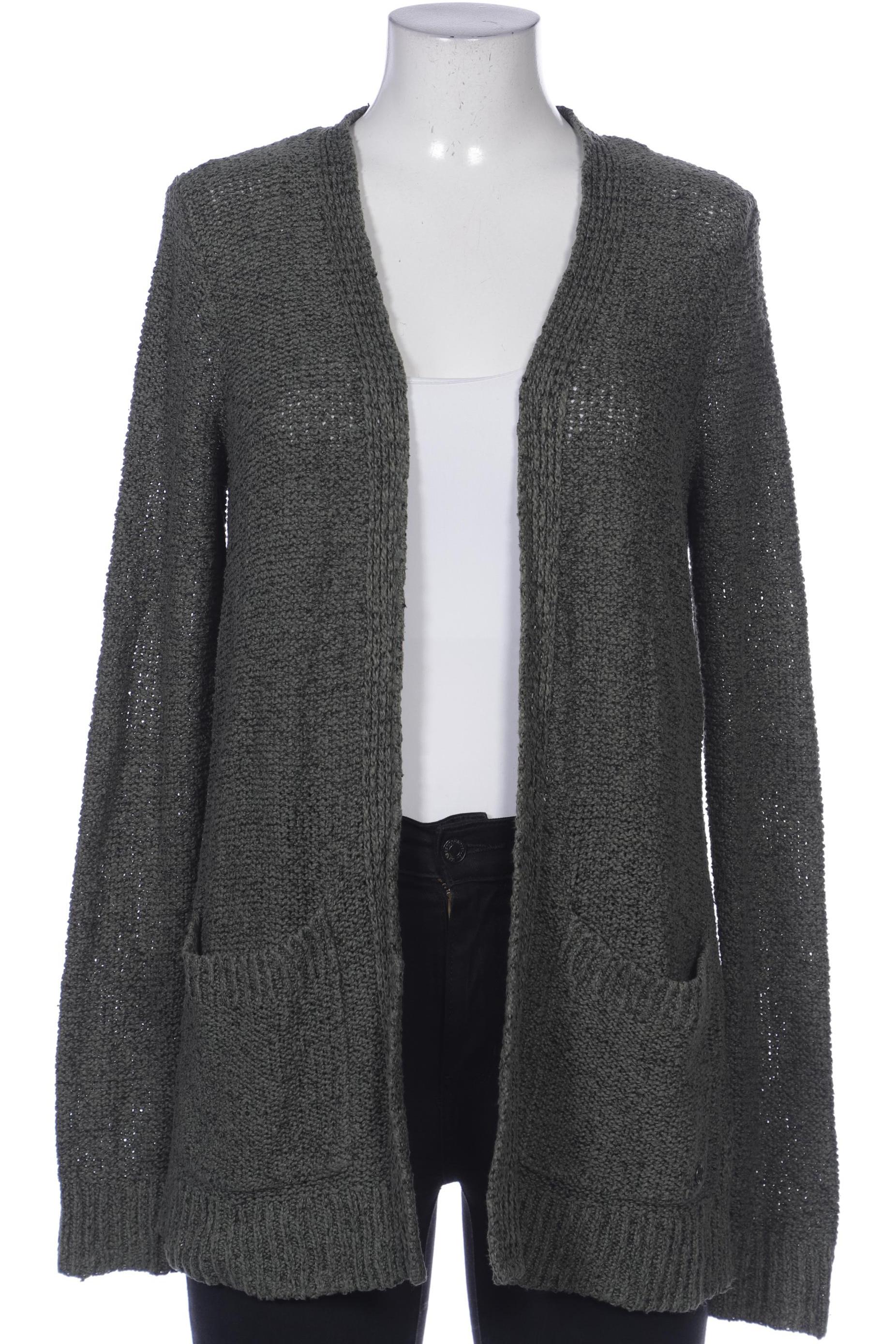 

Hollister Damen Strickjacke, grün, Gr. 38