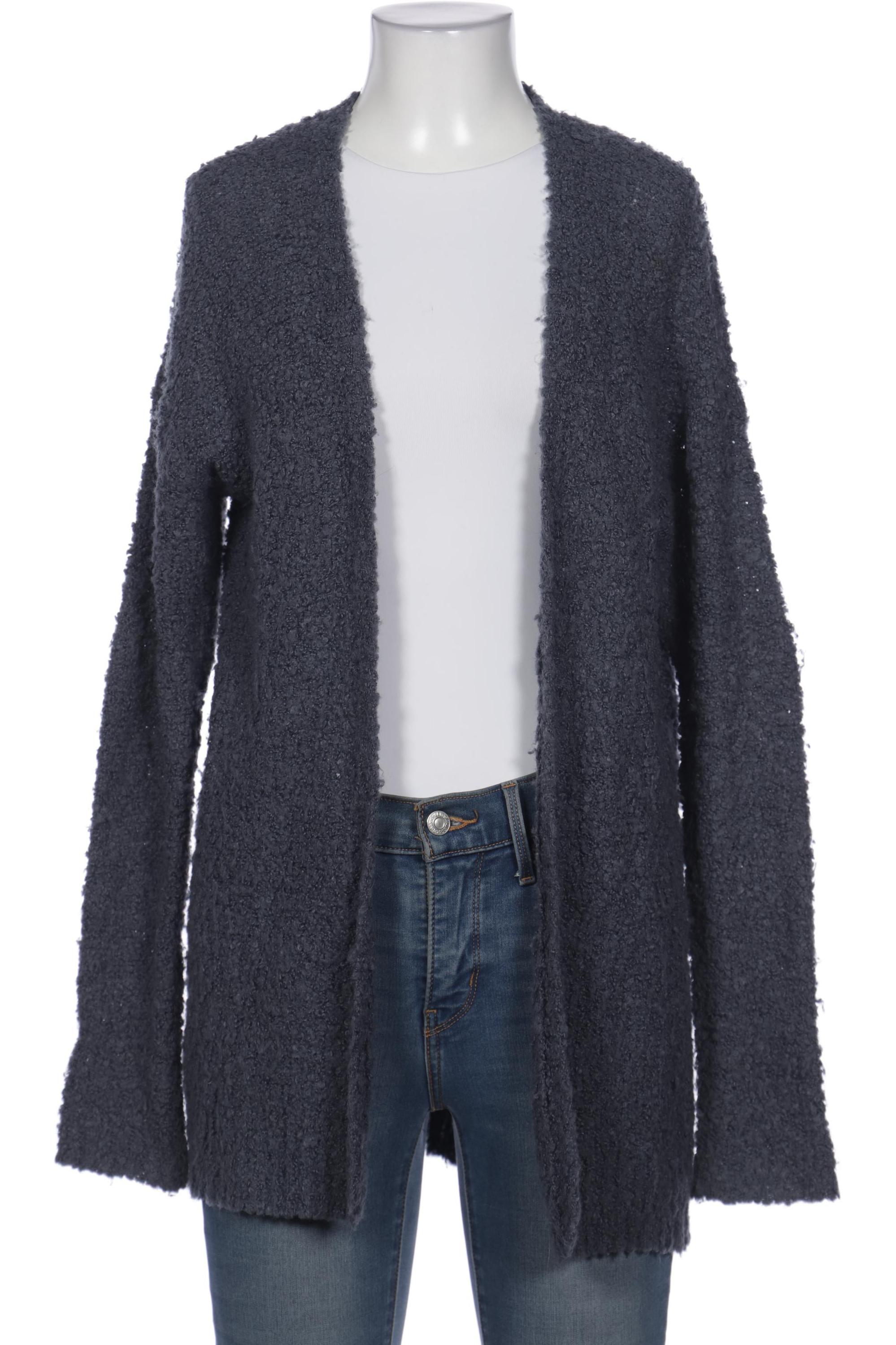 

Hollister Damen Strickjacke, blau