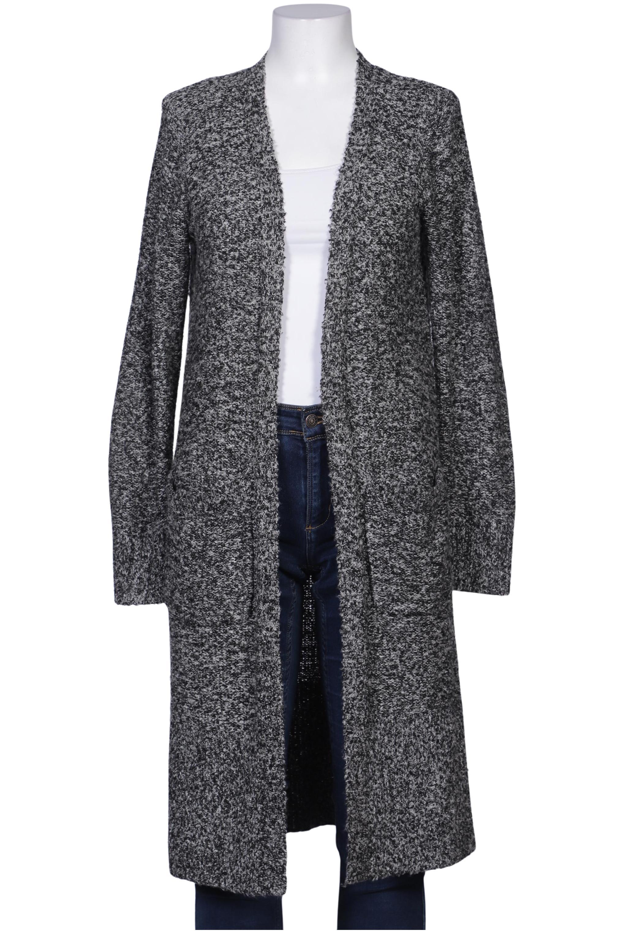 

Hollister Damen Strickjacke, grau, Gr. 38