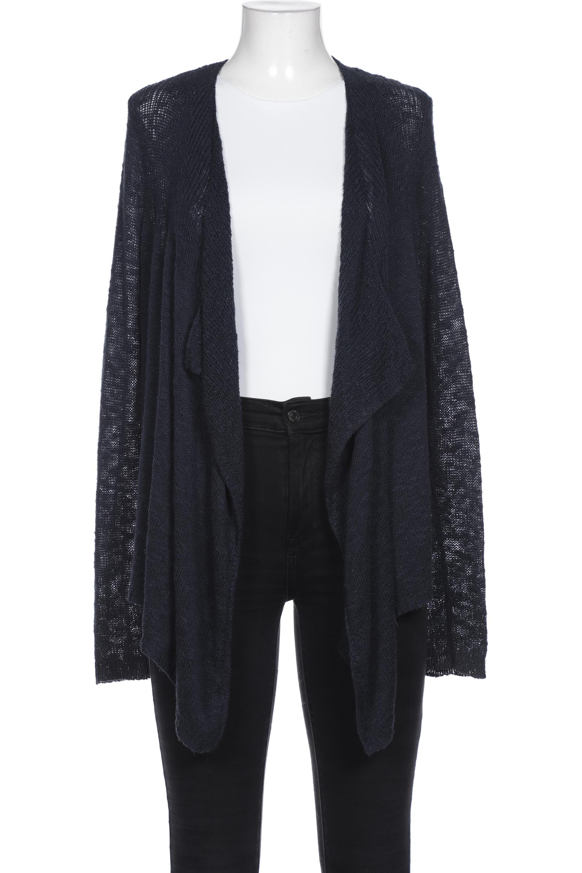 

Hollister Damen Strickjacke, marineblau