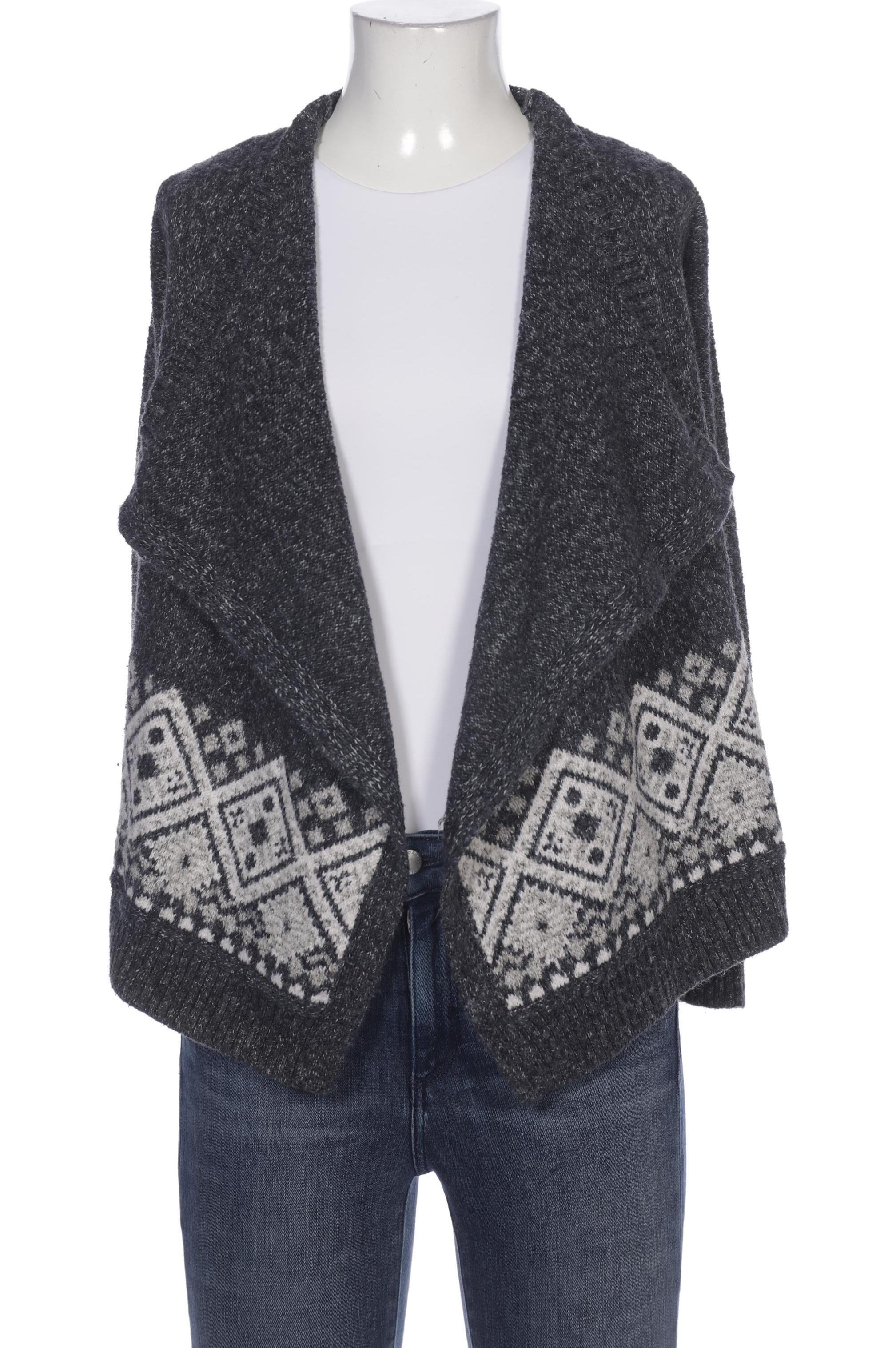 

Hollister Damen Strickjacke, marineblau, Gr. 36