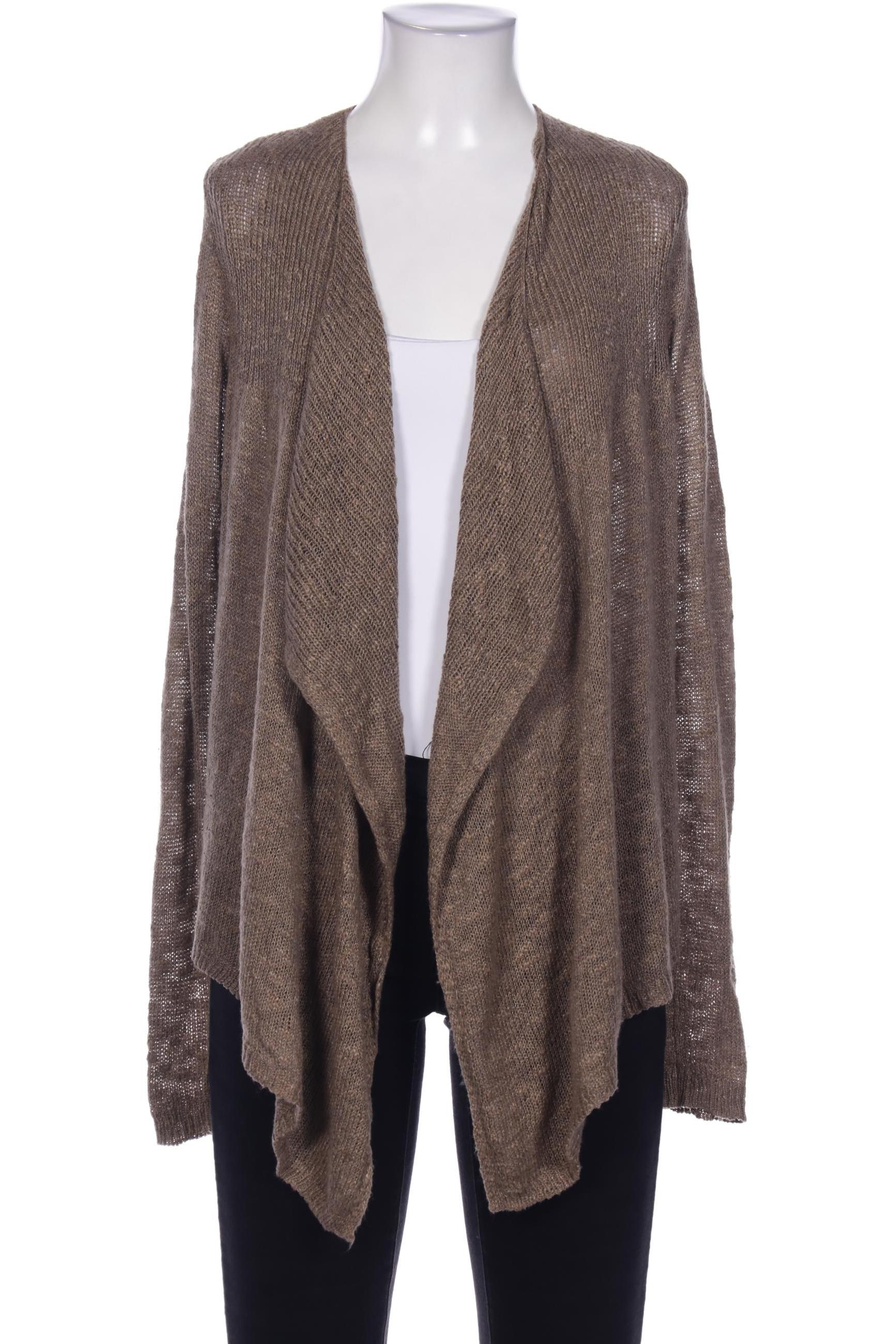 

Hollister Damen Strickjacke, beige, Gr. 34