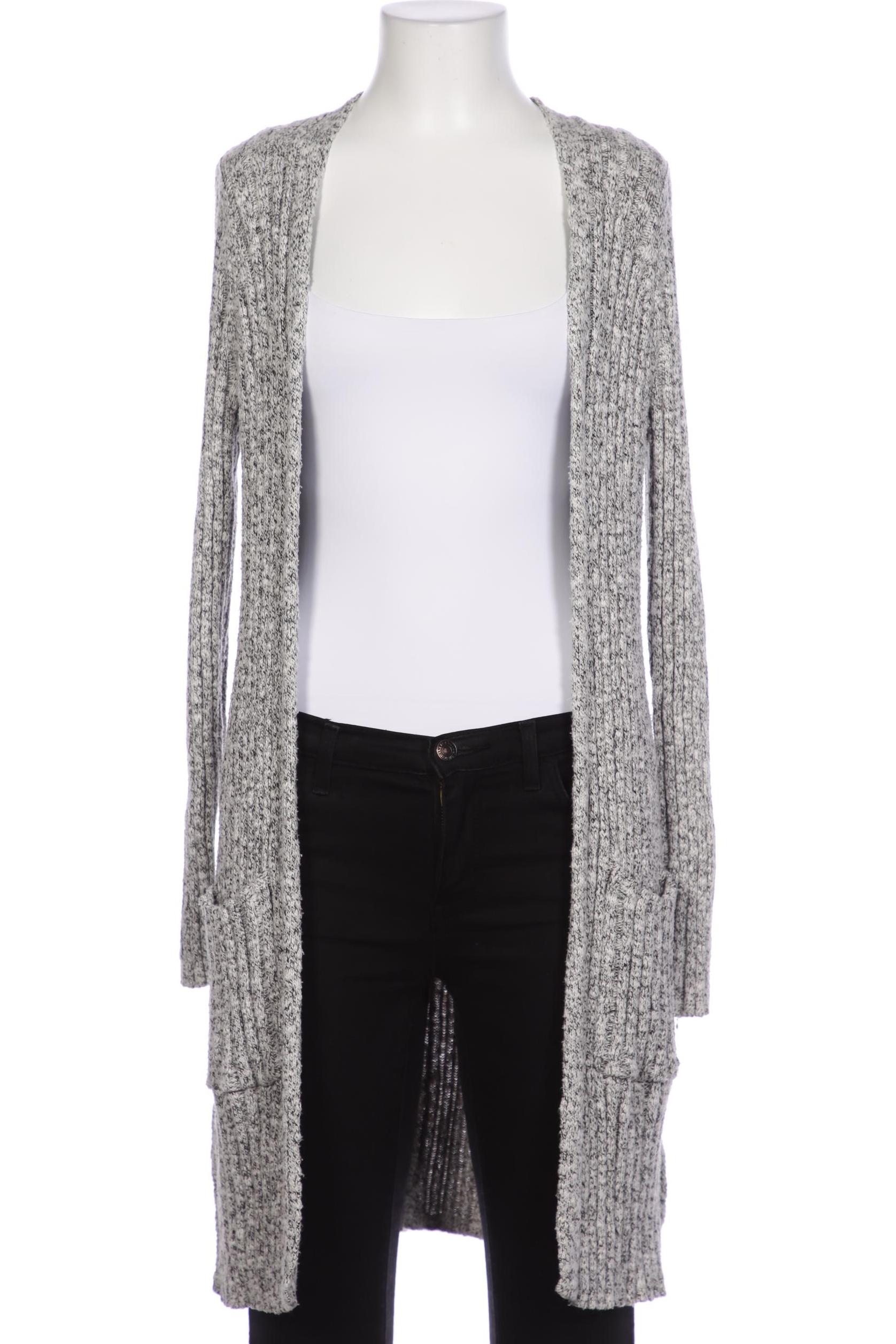 

Hollister Damen Strickjacke, grau, Gr. 36