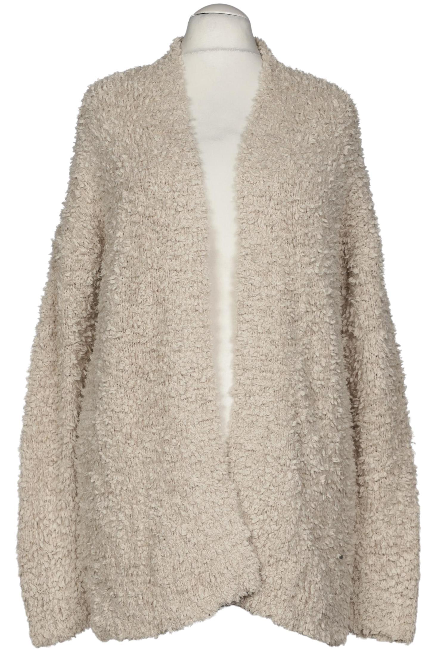 

Hollister Damen Strickjacke, beige, Gr. 42