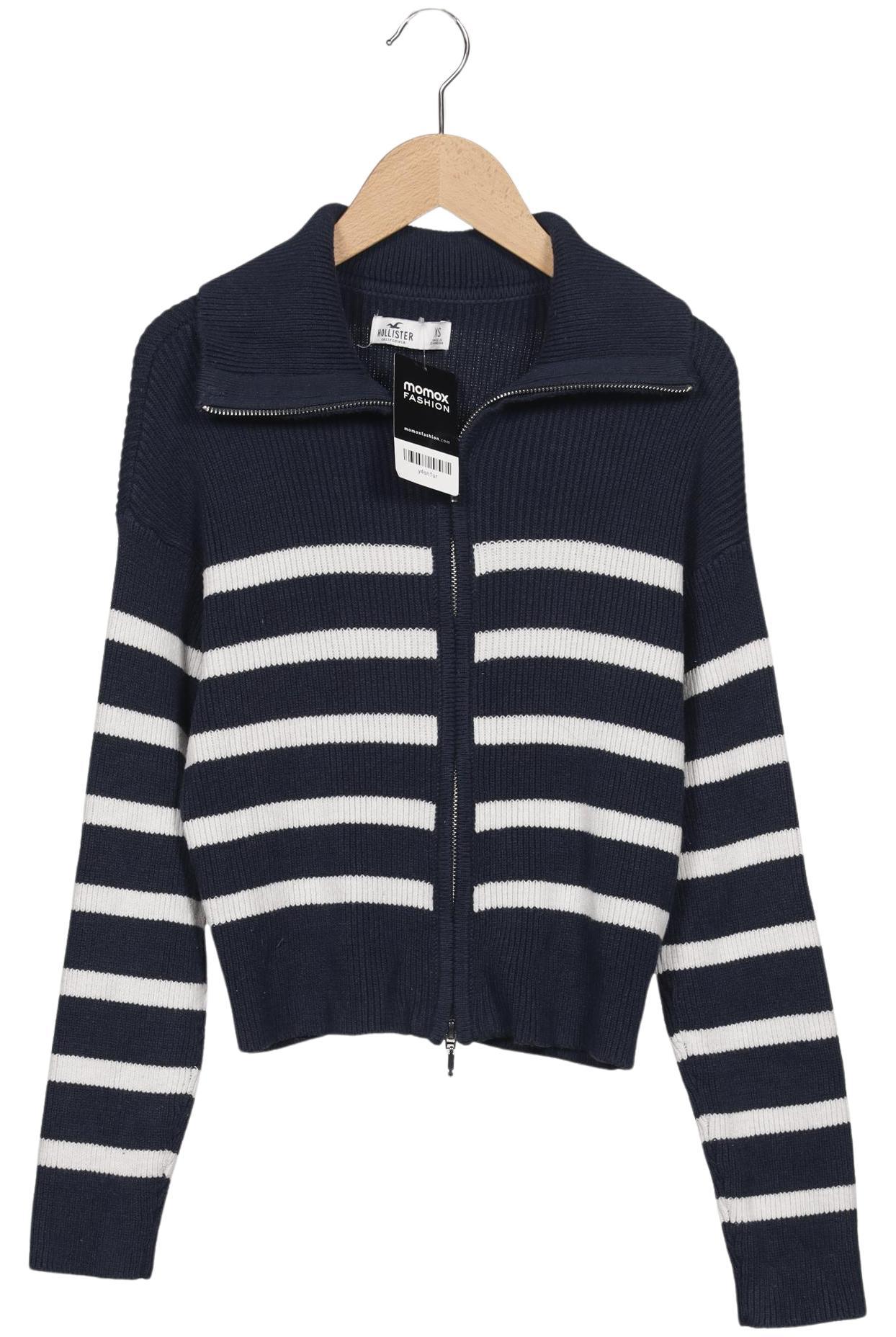 

Hollister Damen Strickjacke, mehrfarbig, Gr. 34