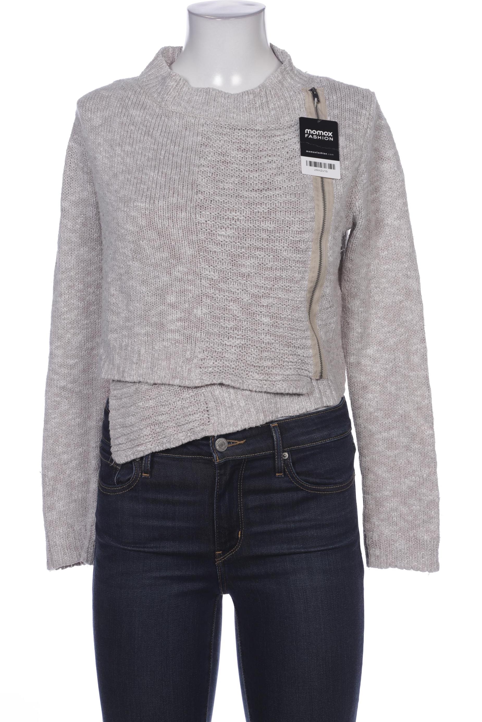 

Hollister Damen Strickjacke, grau, Gr. 36