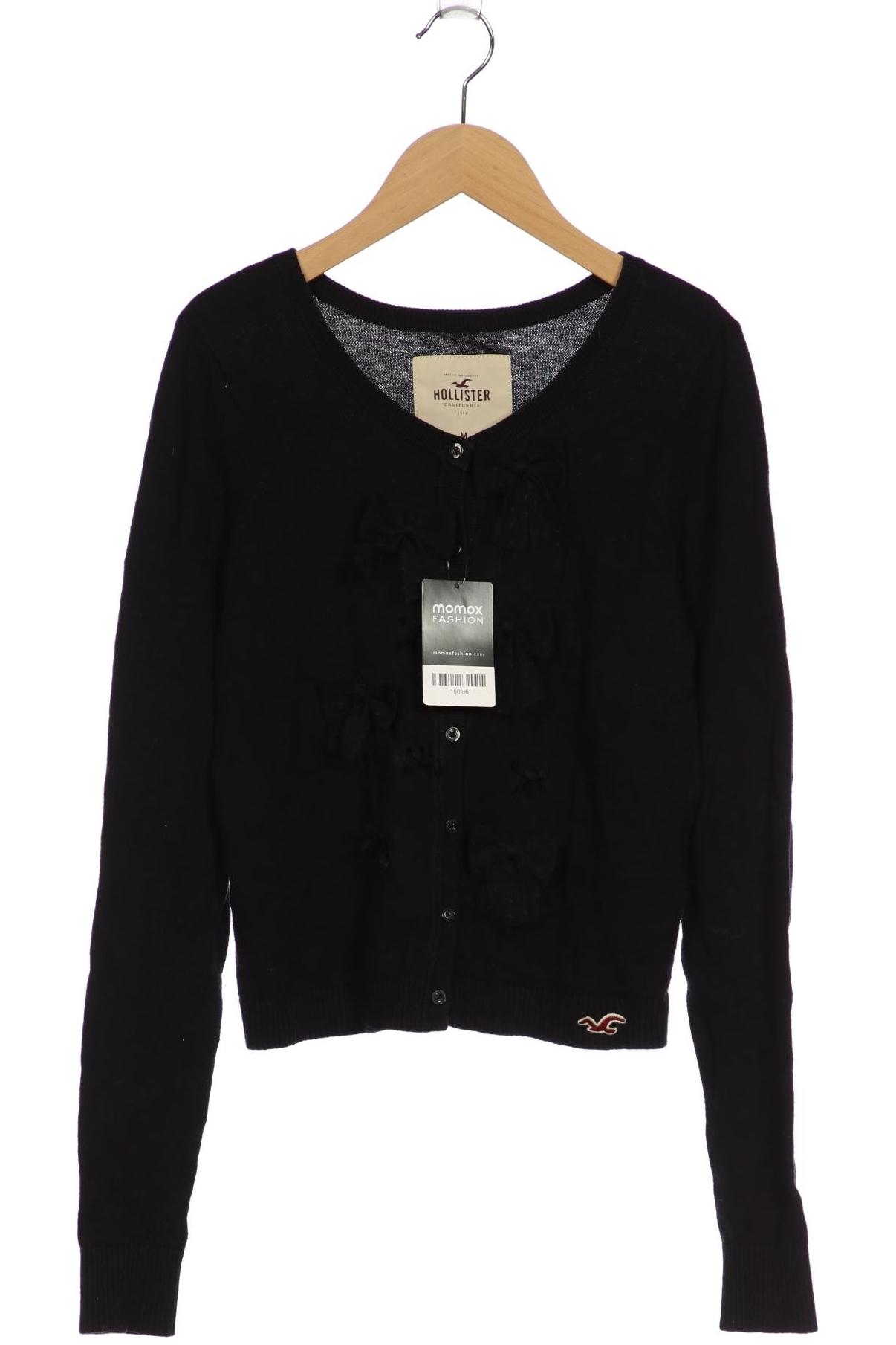 

Hollister Damen Strickjacke, marineblau, Gr. 64