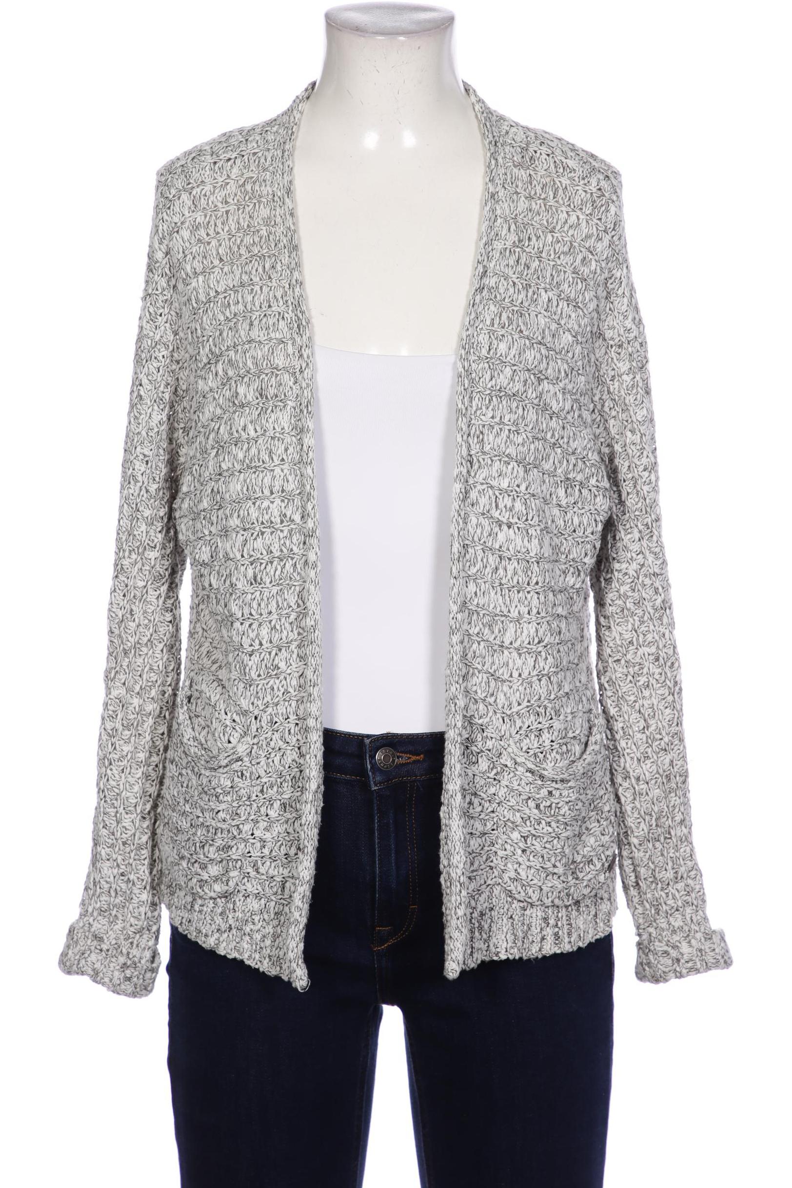 

Hollister Damen Strickjacke, grau, Gr. 36