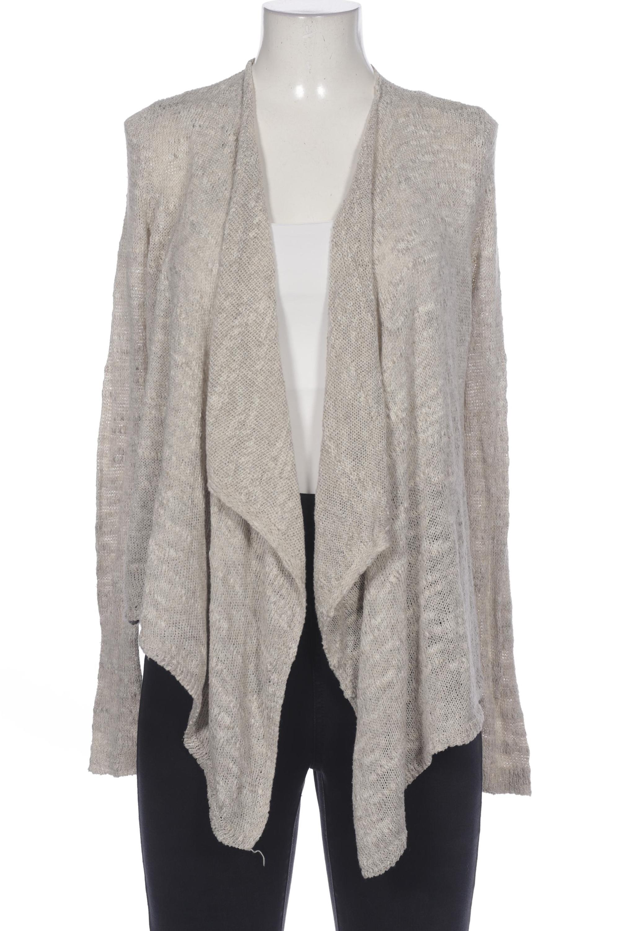 

Hollister Damen Strickjacke, beige, Gr. 38