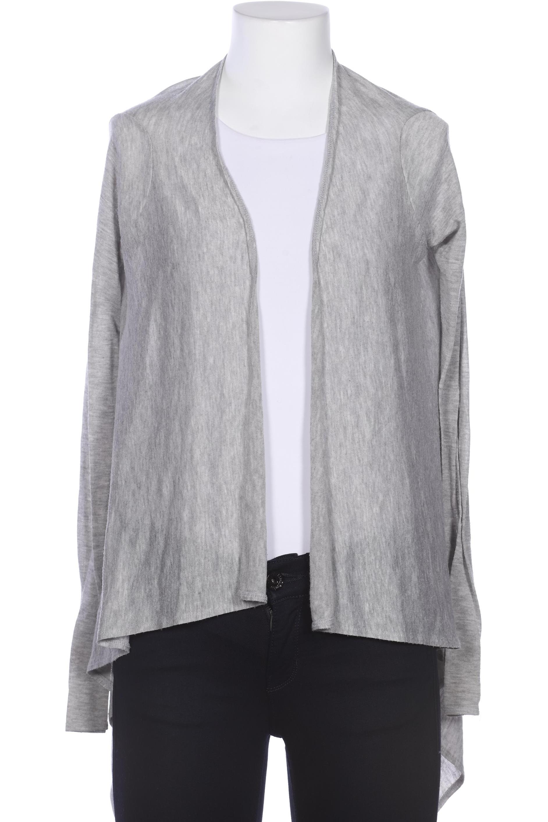 

Hollister Damen Strickjacke, grau