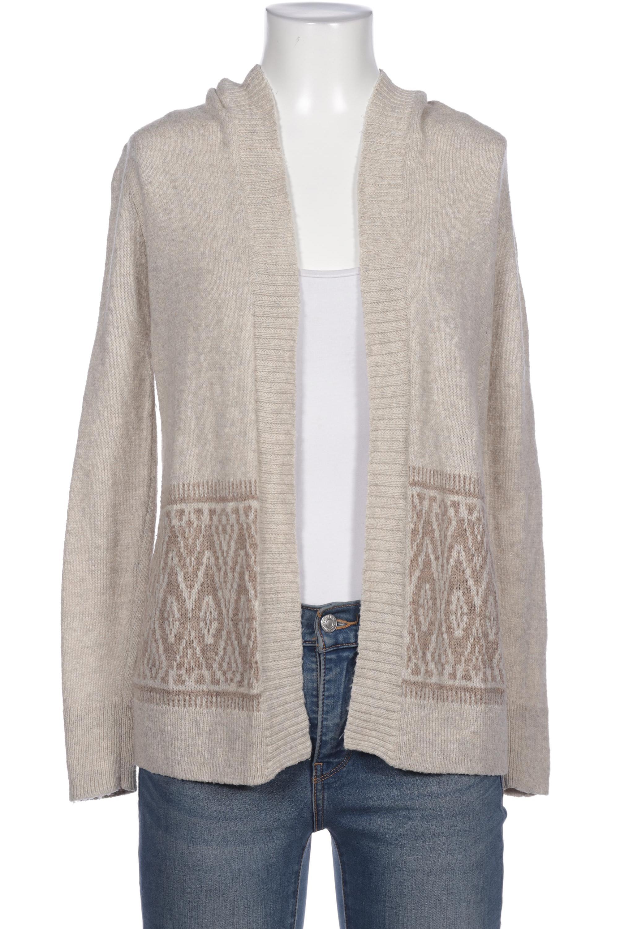 

Hollister Damen Strickjacke, beige