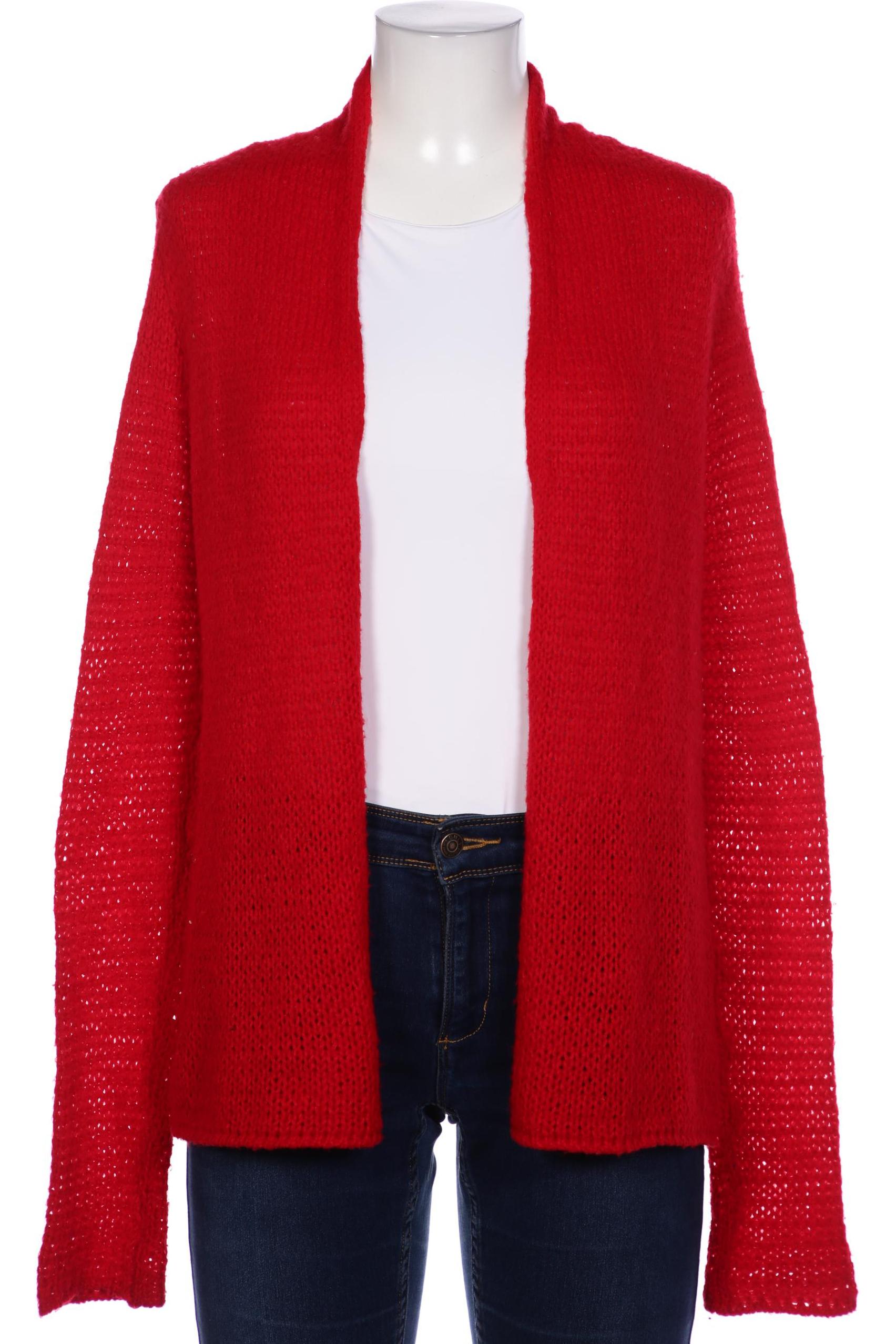 

Hollister Damen Strickjacke, rot, Gr. 38