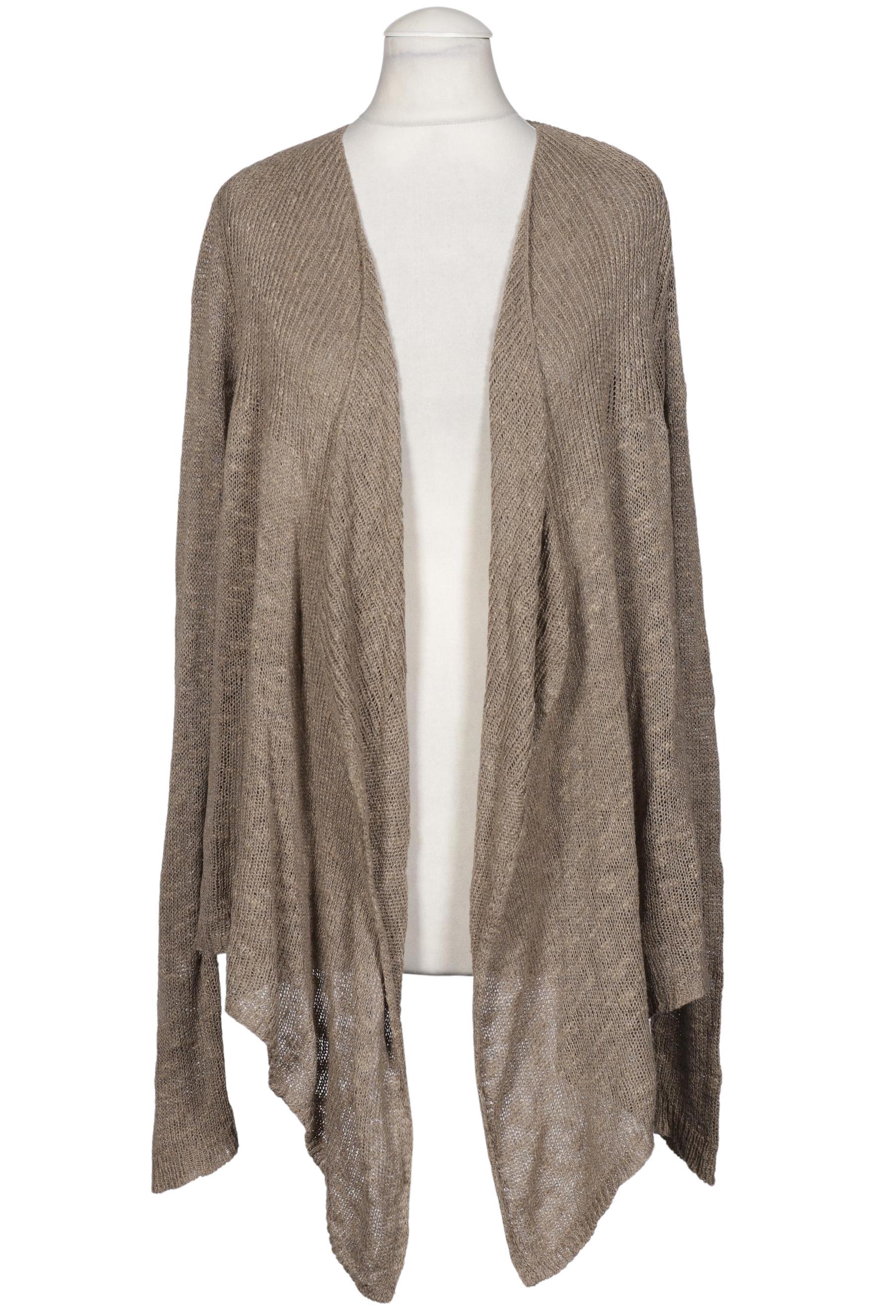 

Hollister Damen Strickjacke, beige, Gr. 34