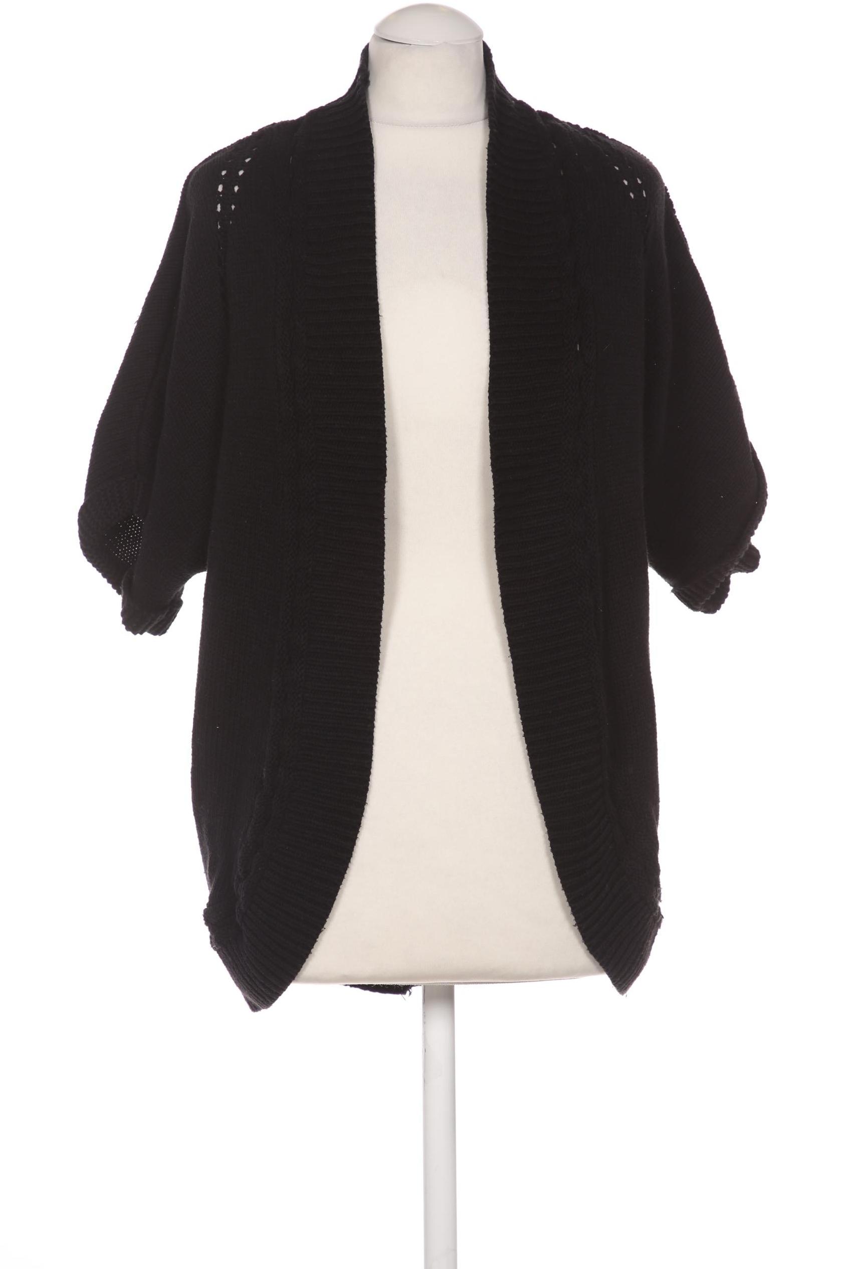 

Hollister Damen Strickjacke, schwarz, Gr. 36