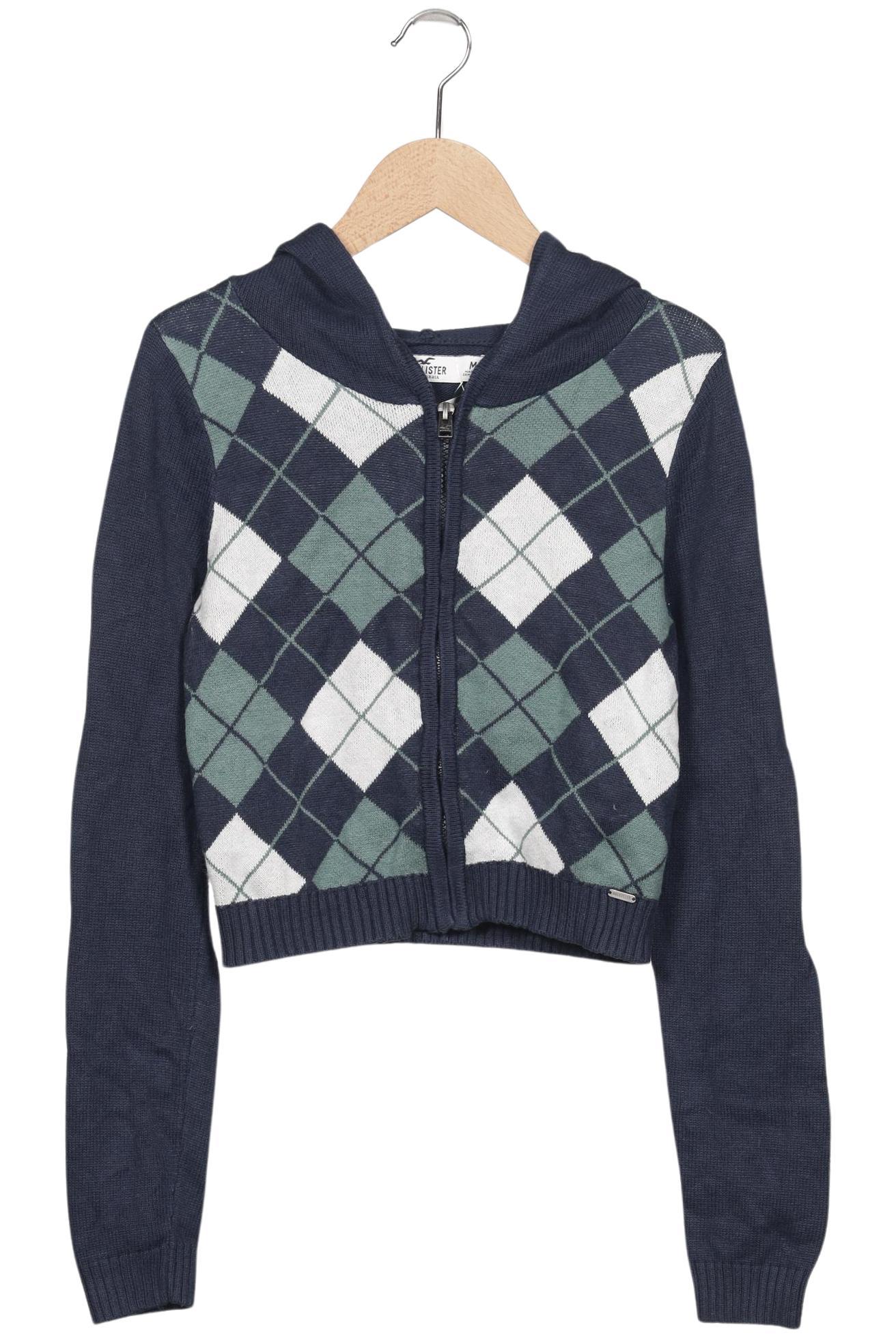 

Hollister Damen Strickjacke, mehrfarbig, Gr. 38