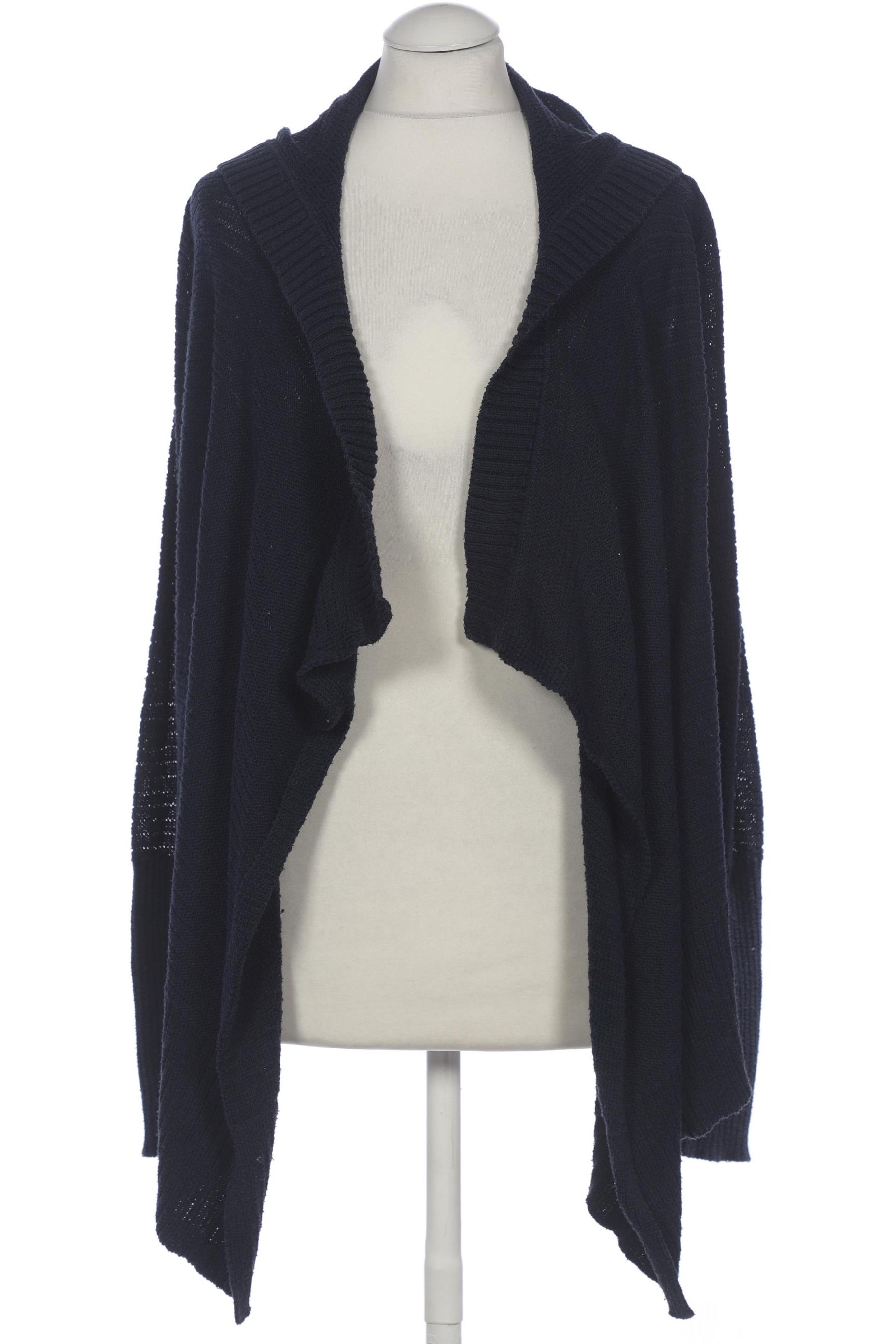 Thumbnail - Hollister Damen Strickjacke, marineblau, Gr. 36