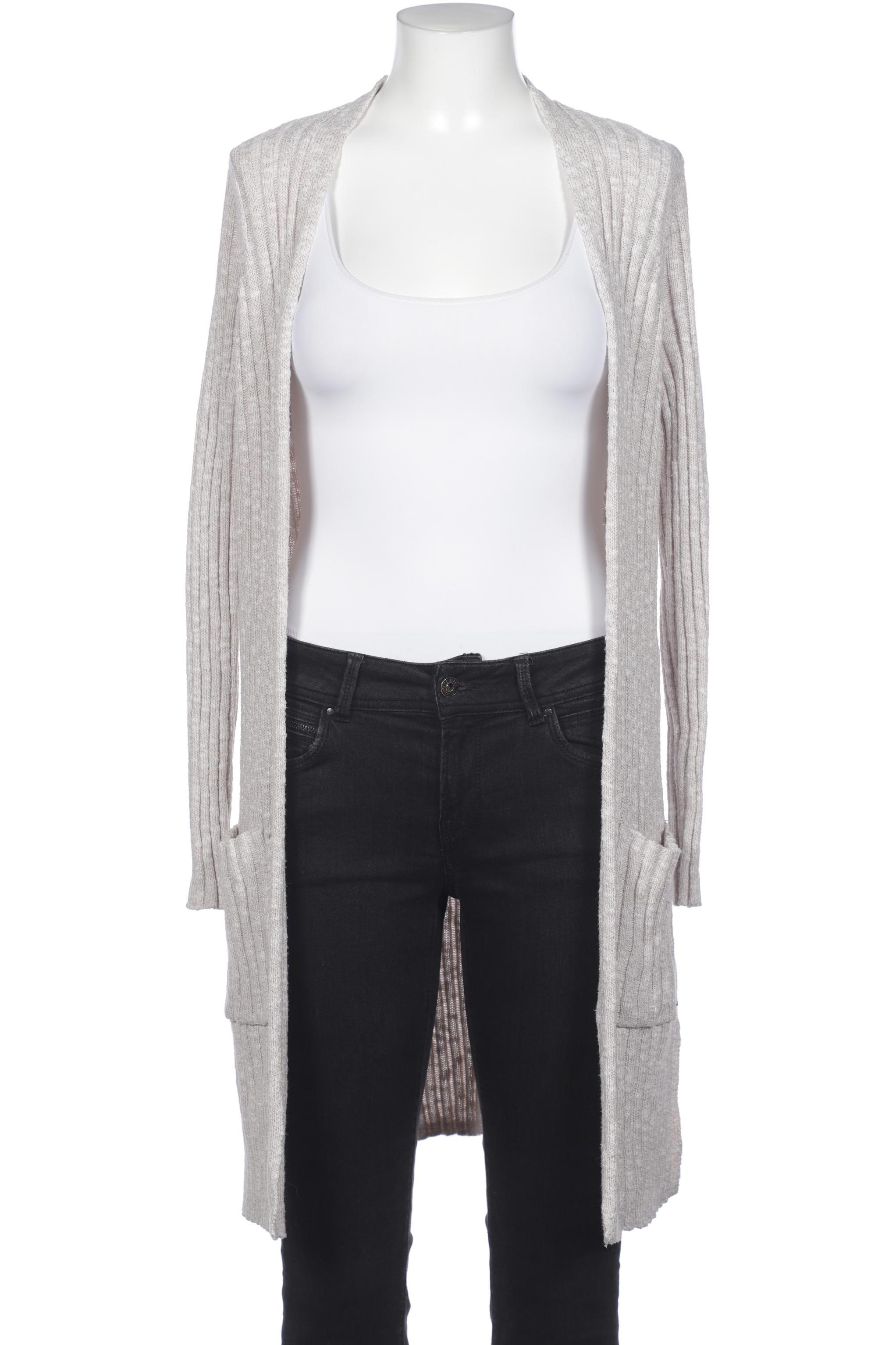 

Hollister Damen Strickjacke, beige