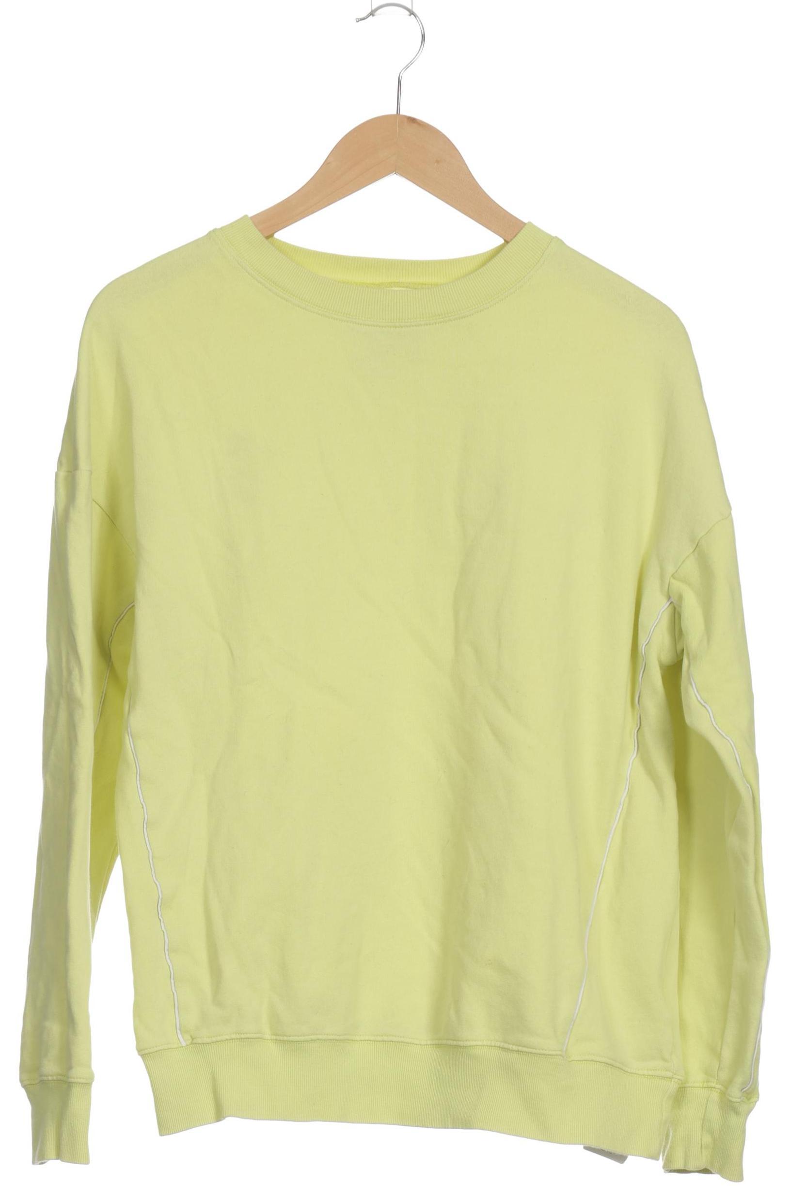 

Hollister Damen Sweatshirt, gelb, Gr.