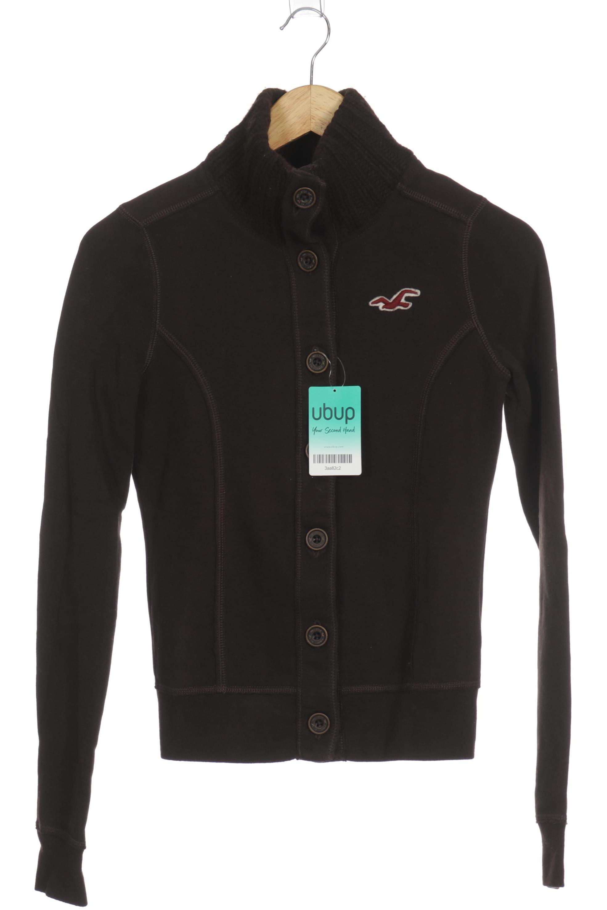 

Hollister Damen Sweatshirt, braun, Gr.