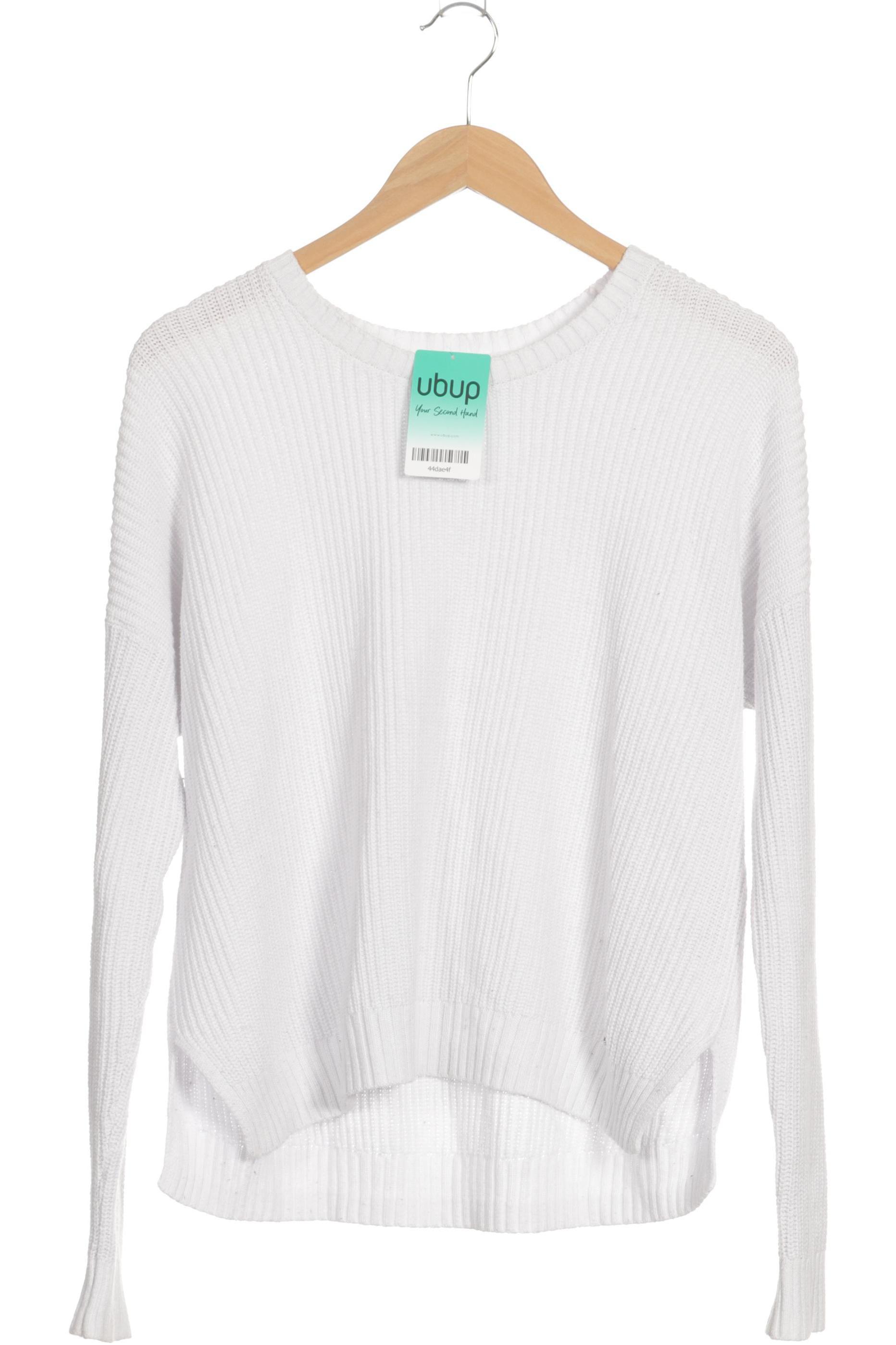 

Hollister Damen Pullover, weiß, Gr.