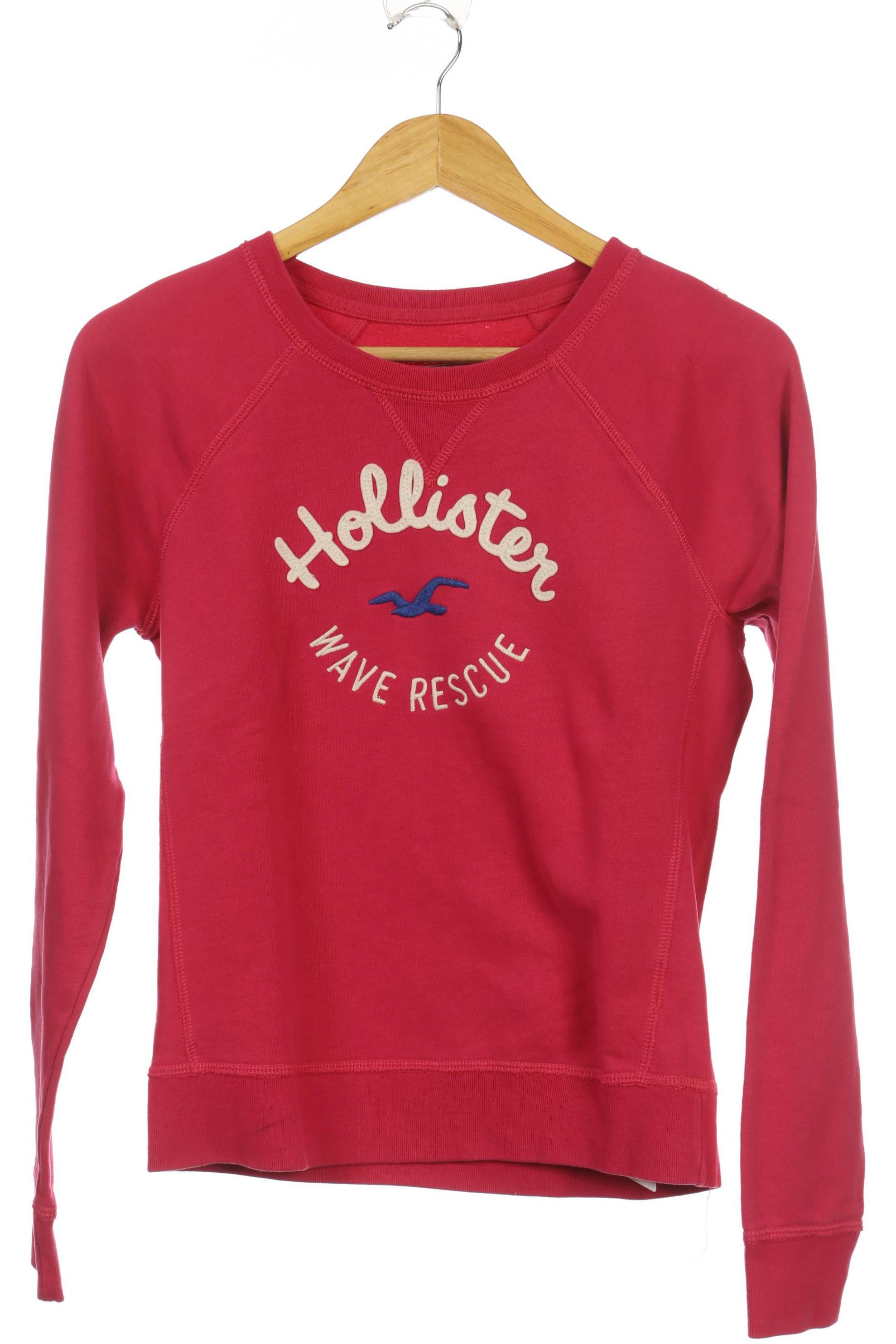 

Hollister Damen Sweatshirt, pink, Gr.