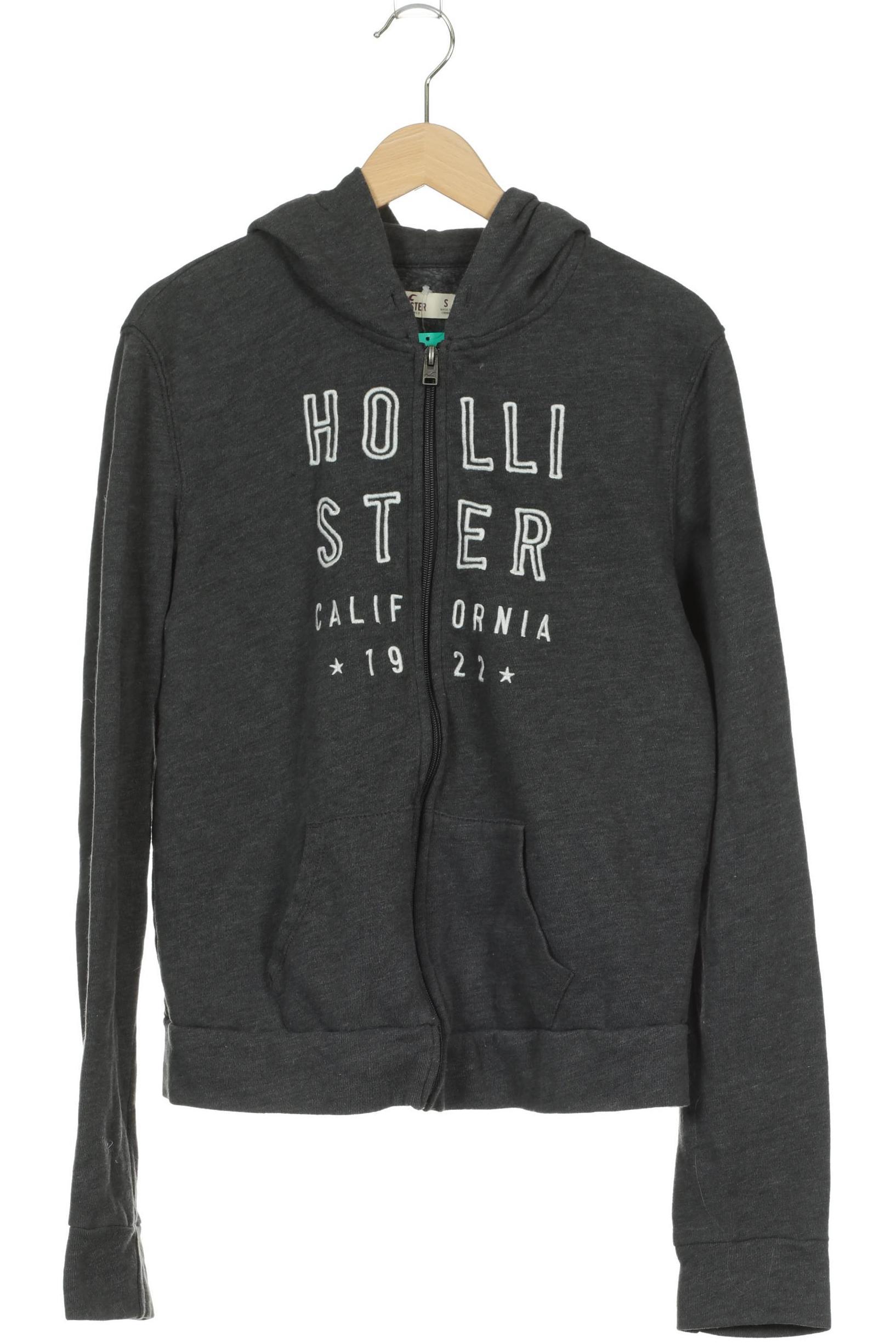 

Hollister Damen Sweatshirt, grau, Gr.