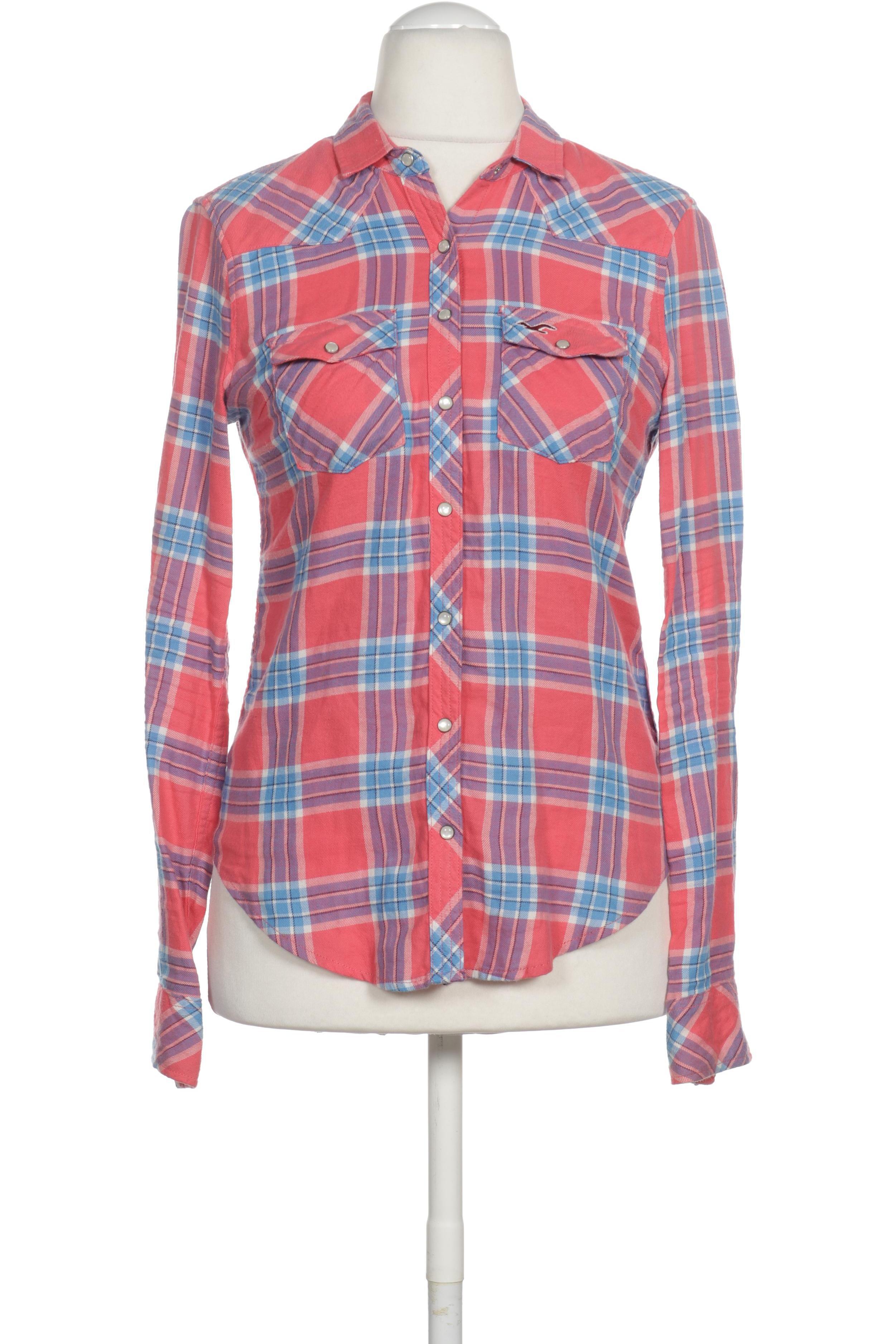 

Hollister Damen Bluse, pink, Gr.