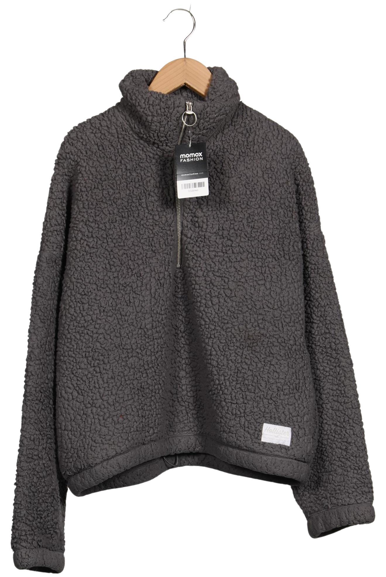 

Hollister Damen Sweatshirt, grau, Gr. 42