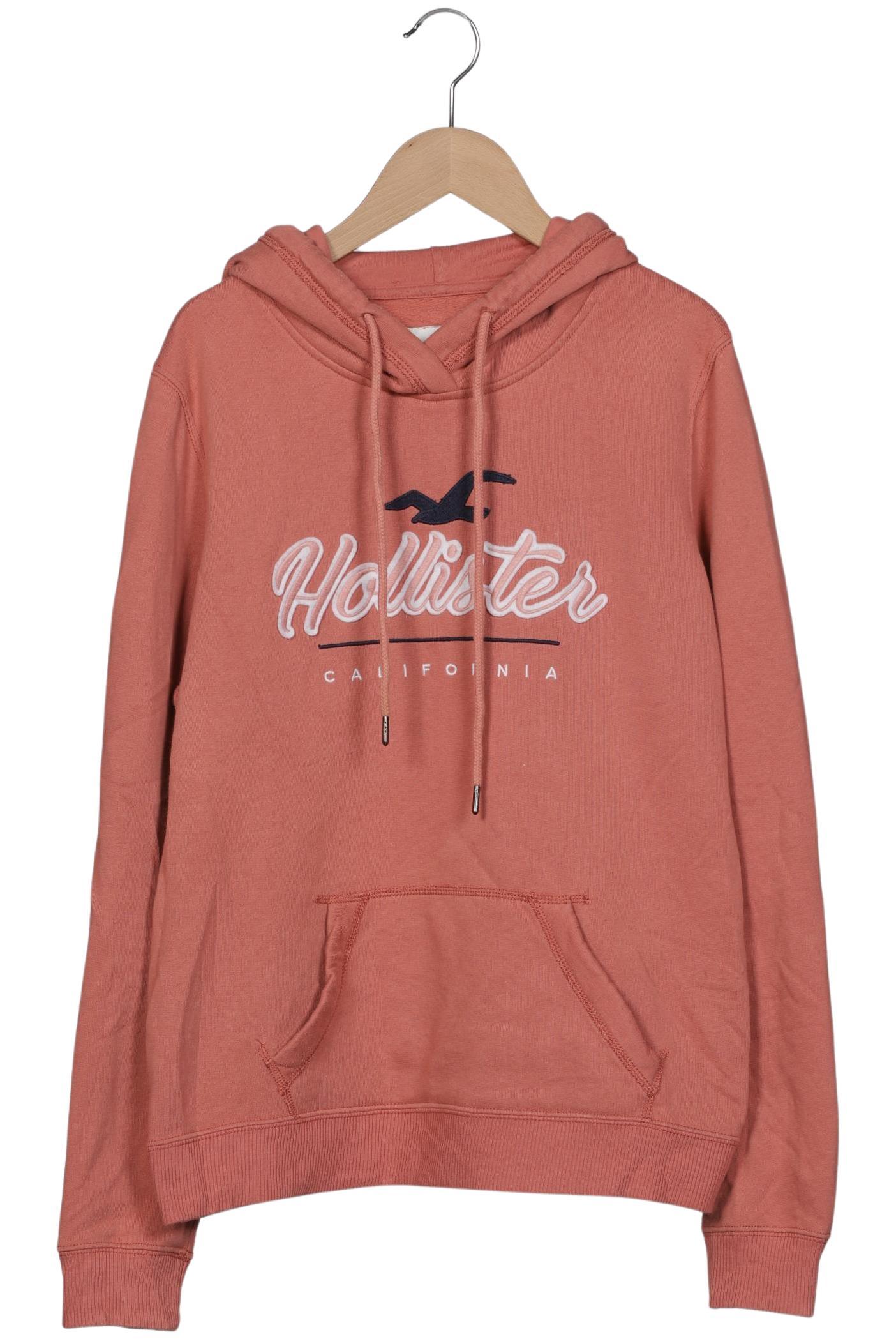 

Hollister Damen Sweatshirt, pink, Gr. 42