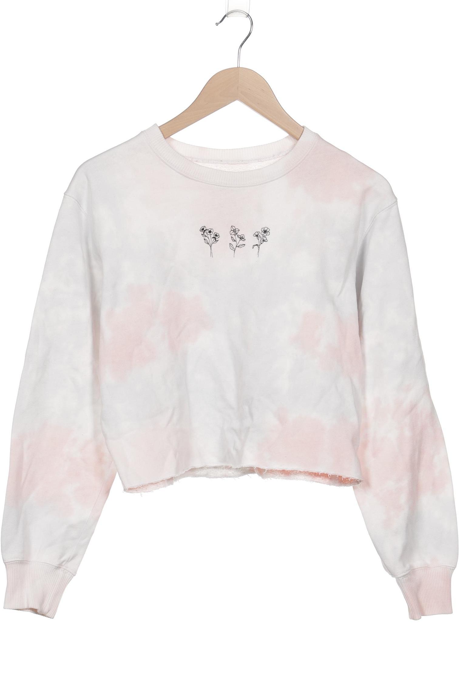 

Hollister Damen Sweatshirt, pink, Gr. 34