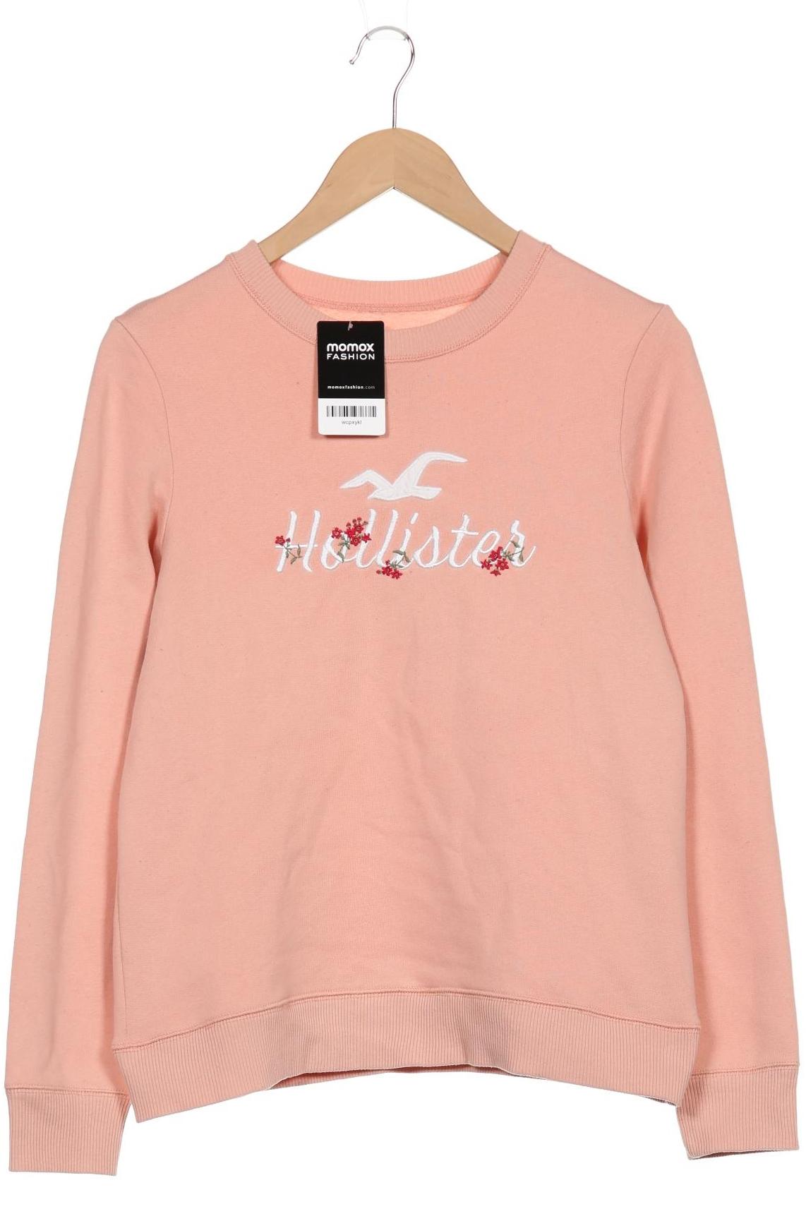 

Hollister Damen Sweatshirt, pink, Gr. 36