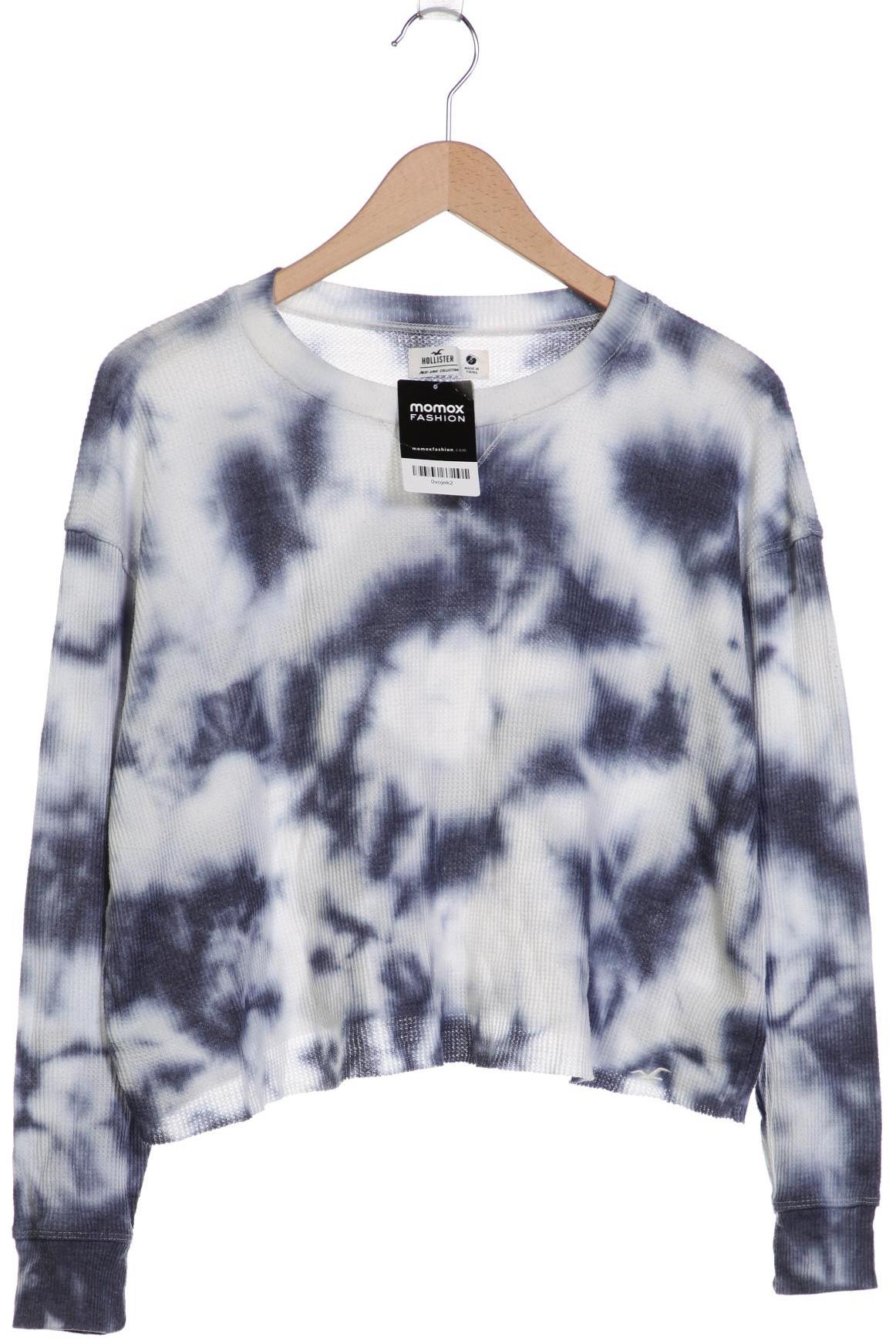 

Hollister Damen Sweatshirt, blau, Gr. 36