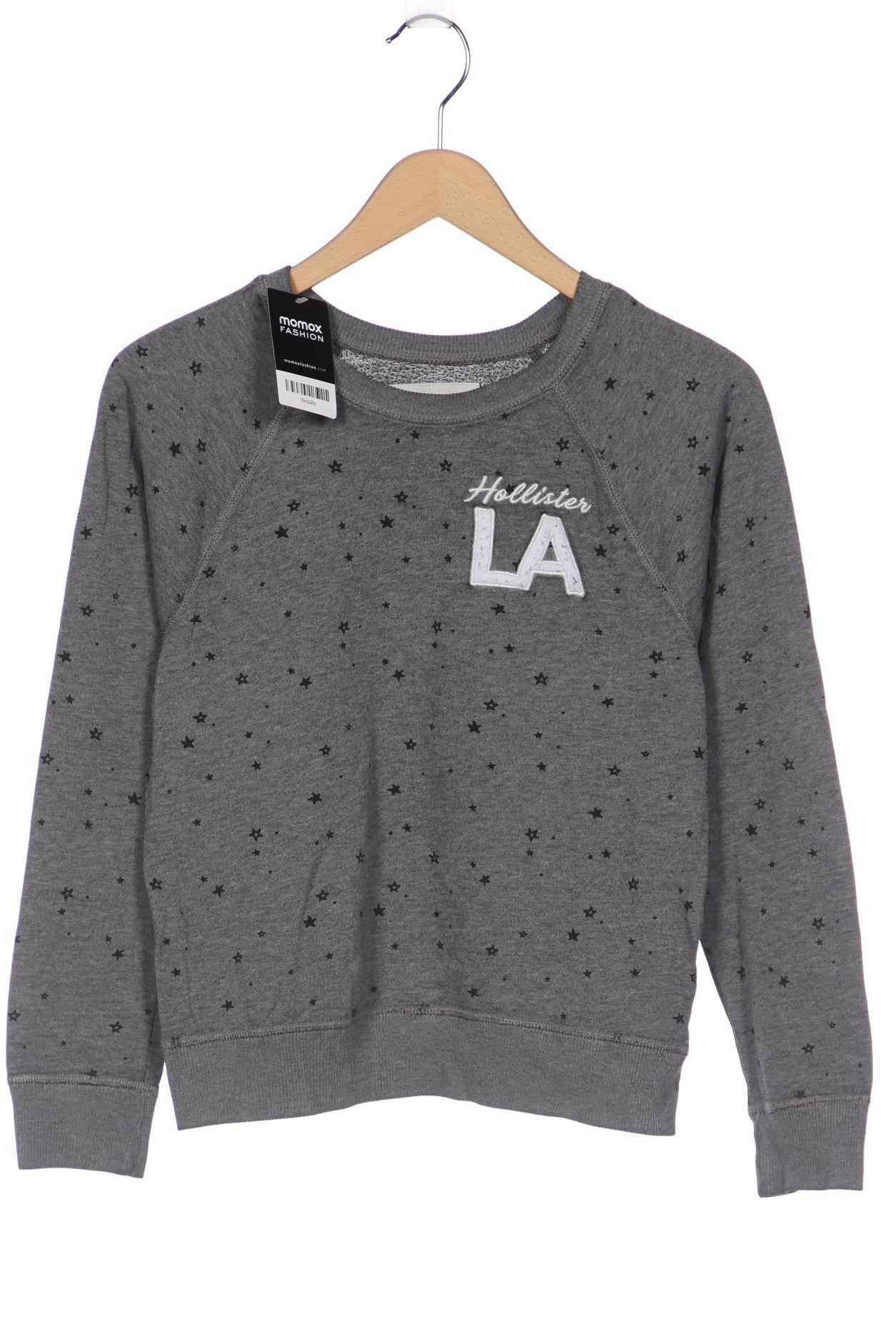 

Hollister Damen Sweatshirt, grau