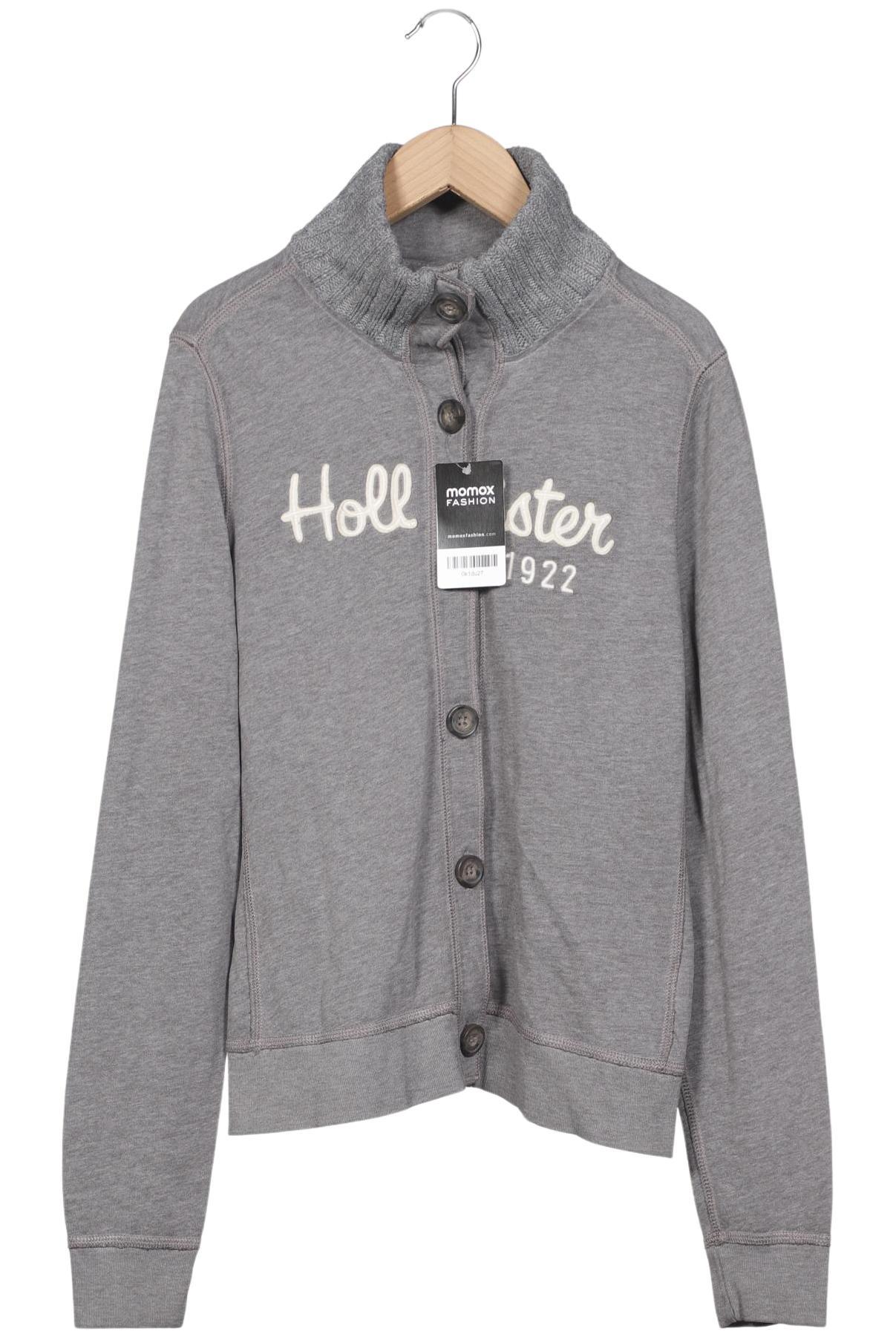 

Hollister Damen Sweatshirt, grau, Gr. 42