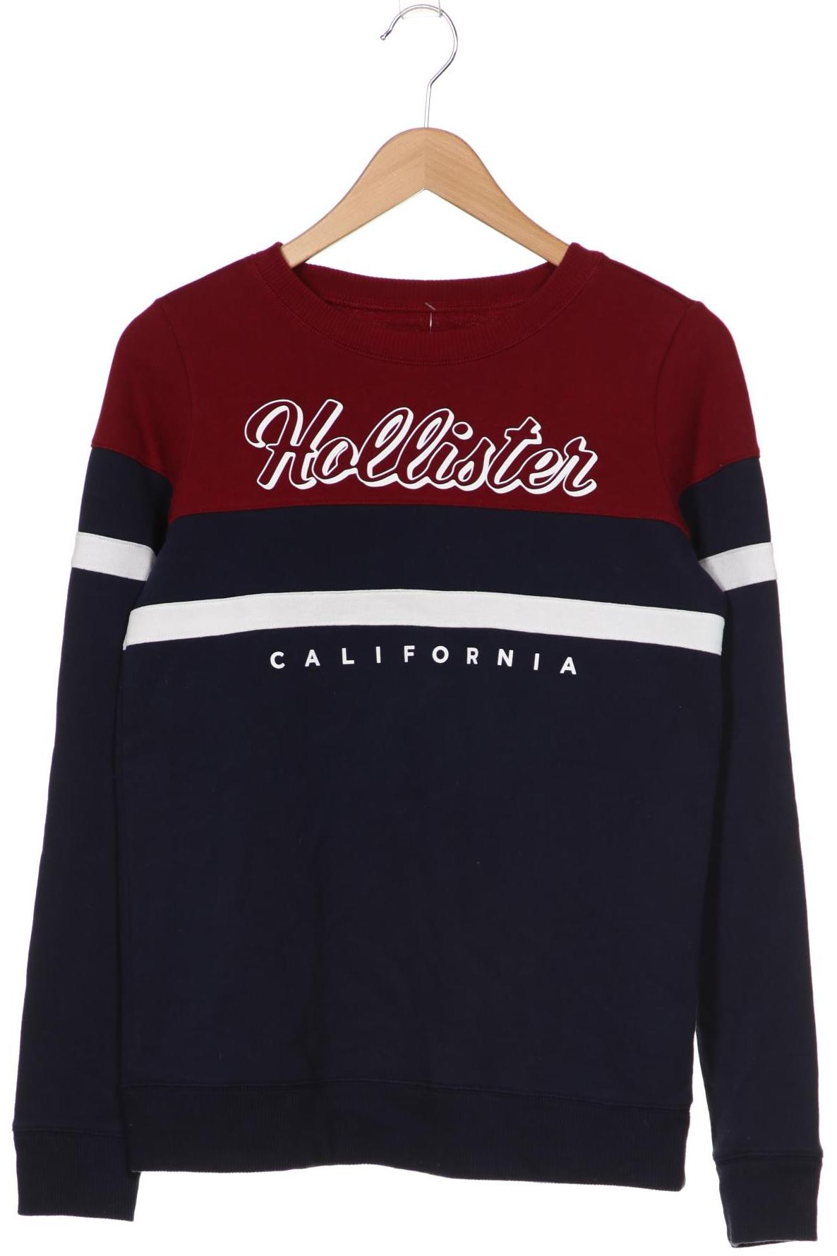 

Hollister Damen Sweatshirt, marineblau