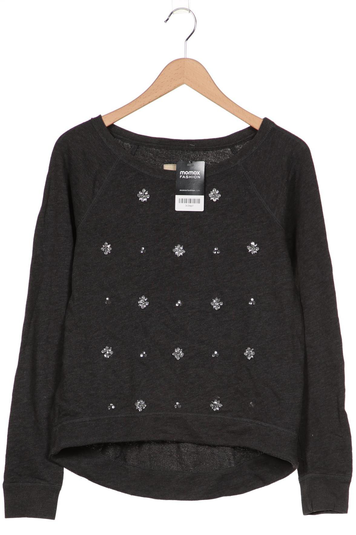 

Hollister Damen Sweatshirt, grau