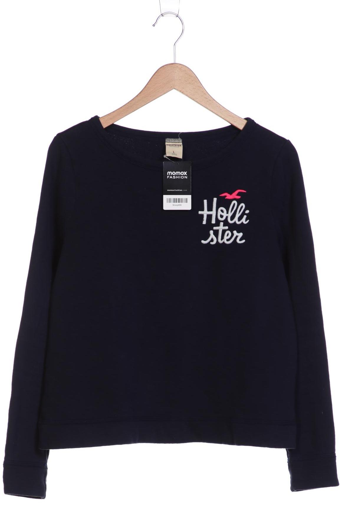 

Hollister Damen Sweatshirt, marineblau