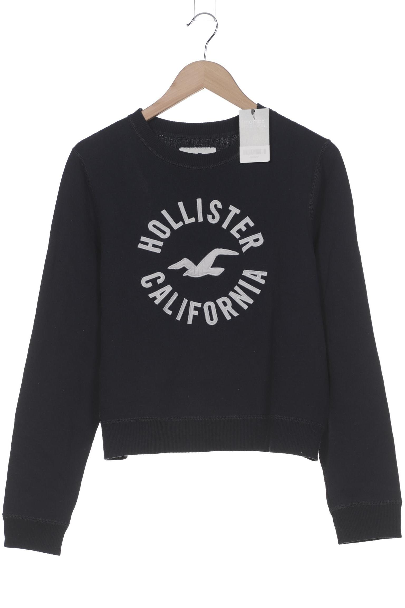 

Hollister Damen Sweatshirt, marineblau, Gr. 42